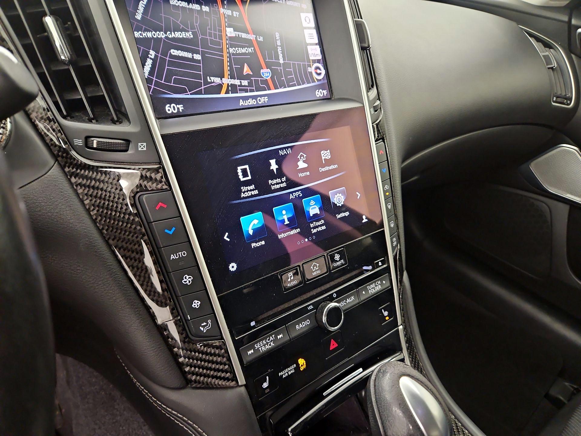 Thumbnail: 2017 INFINITI Q50 - 17