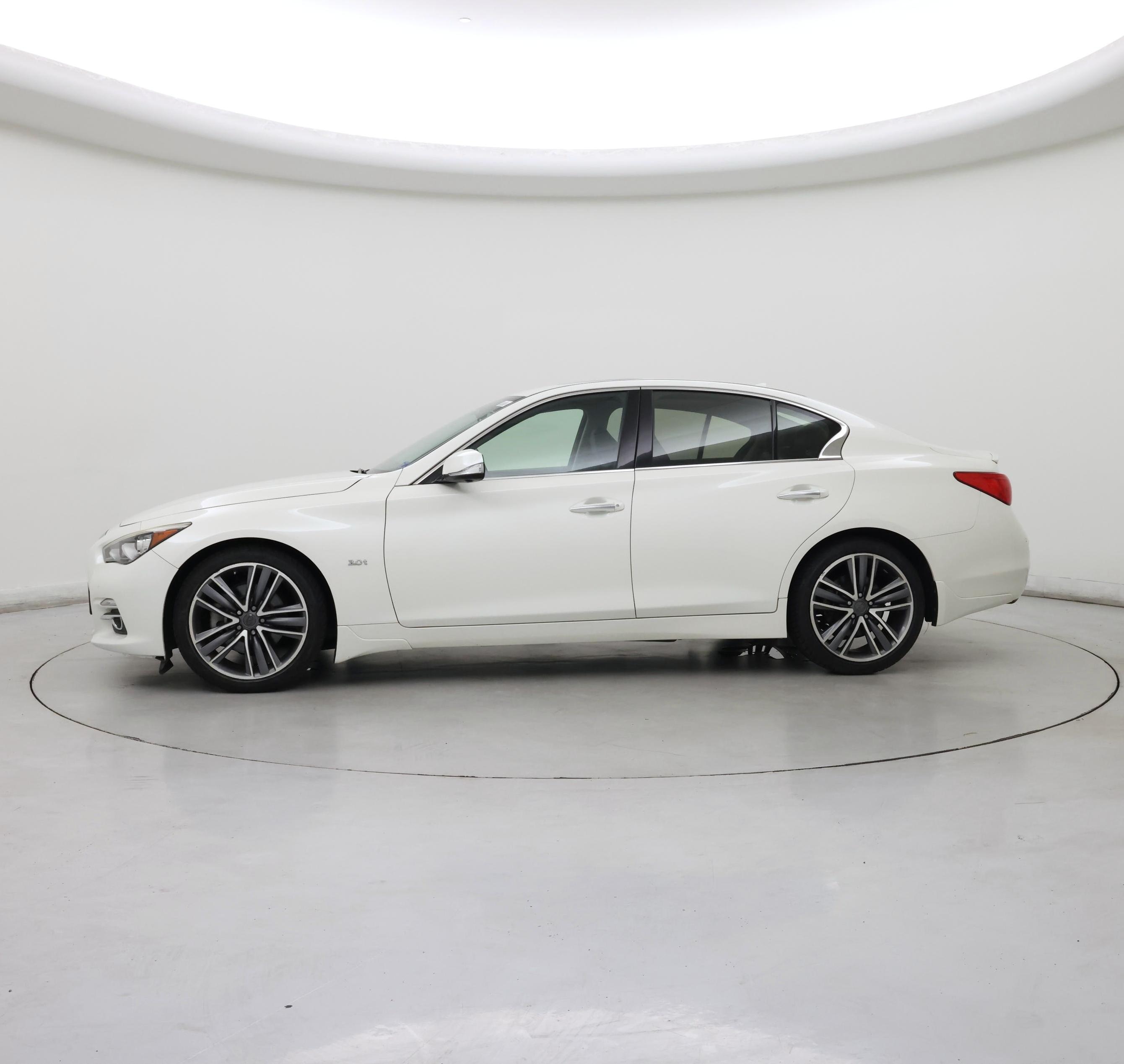 Thumbnail: 2017 INFINITI Q50 - 3