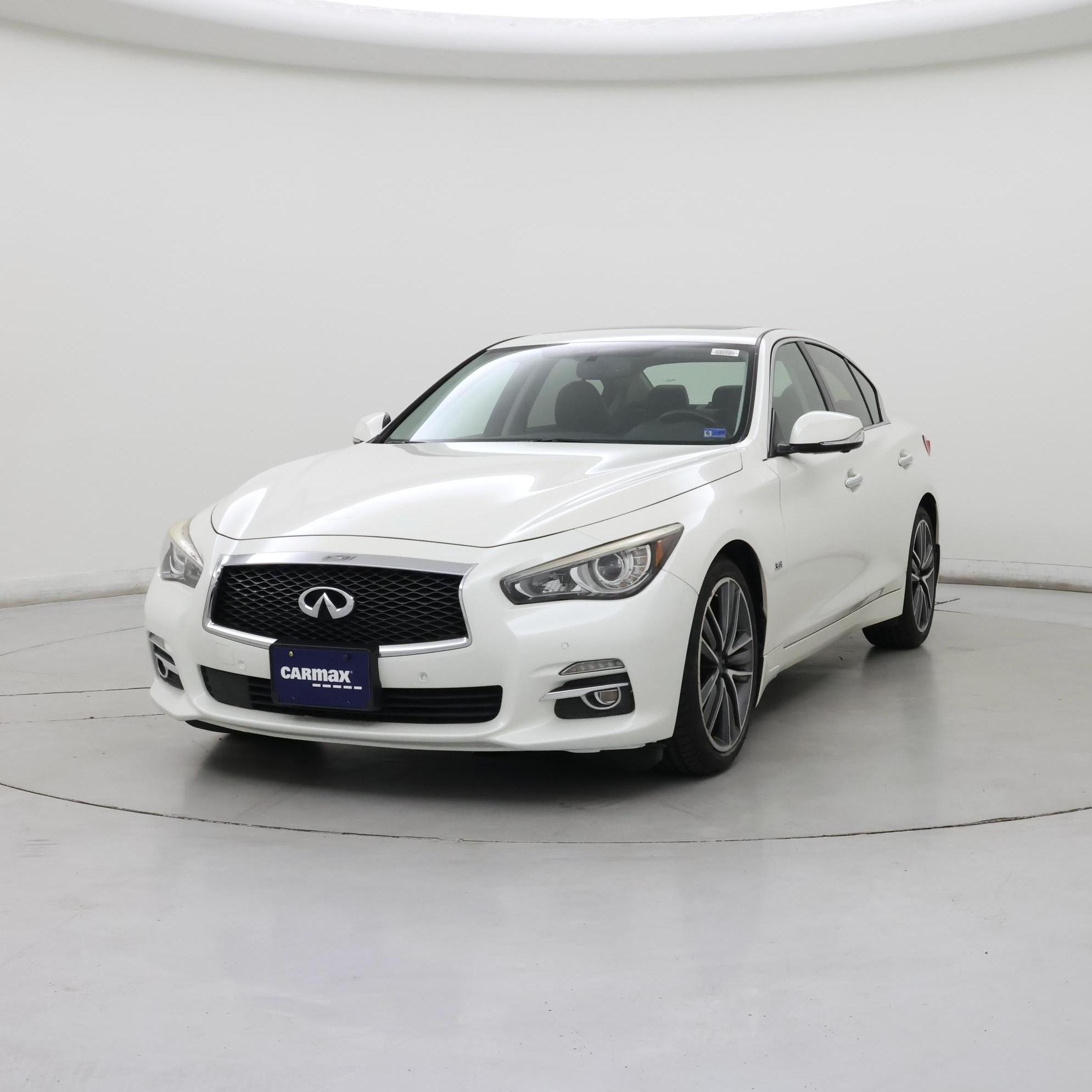 Thumbnail: 2017 INFINITI Q50 - 4