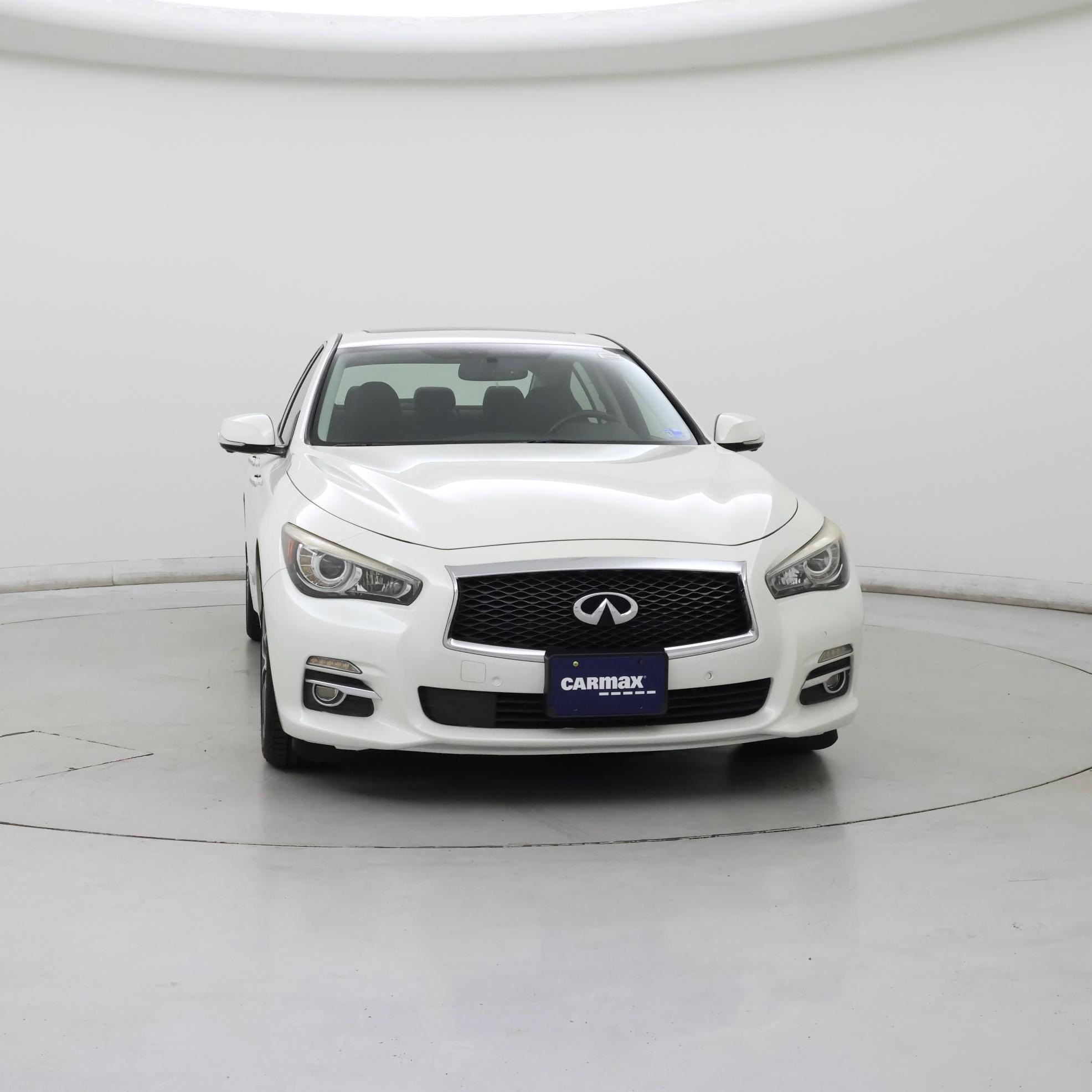 Thumbnail: 2017 INFINITI Q50 - 5