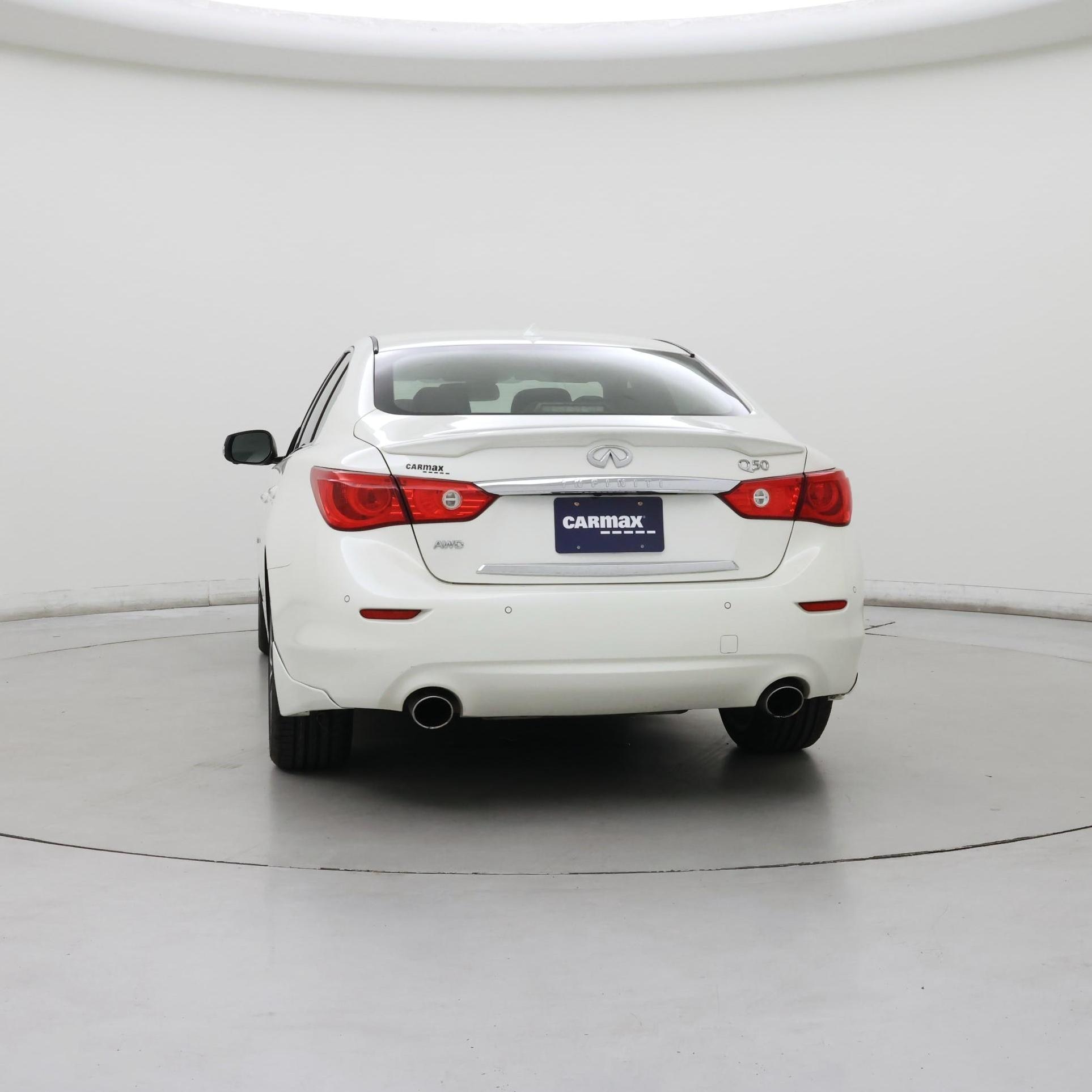 Thumbnail: 2017 INFINITI Q50 - 6
