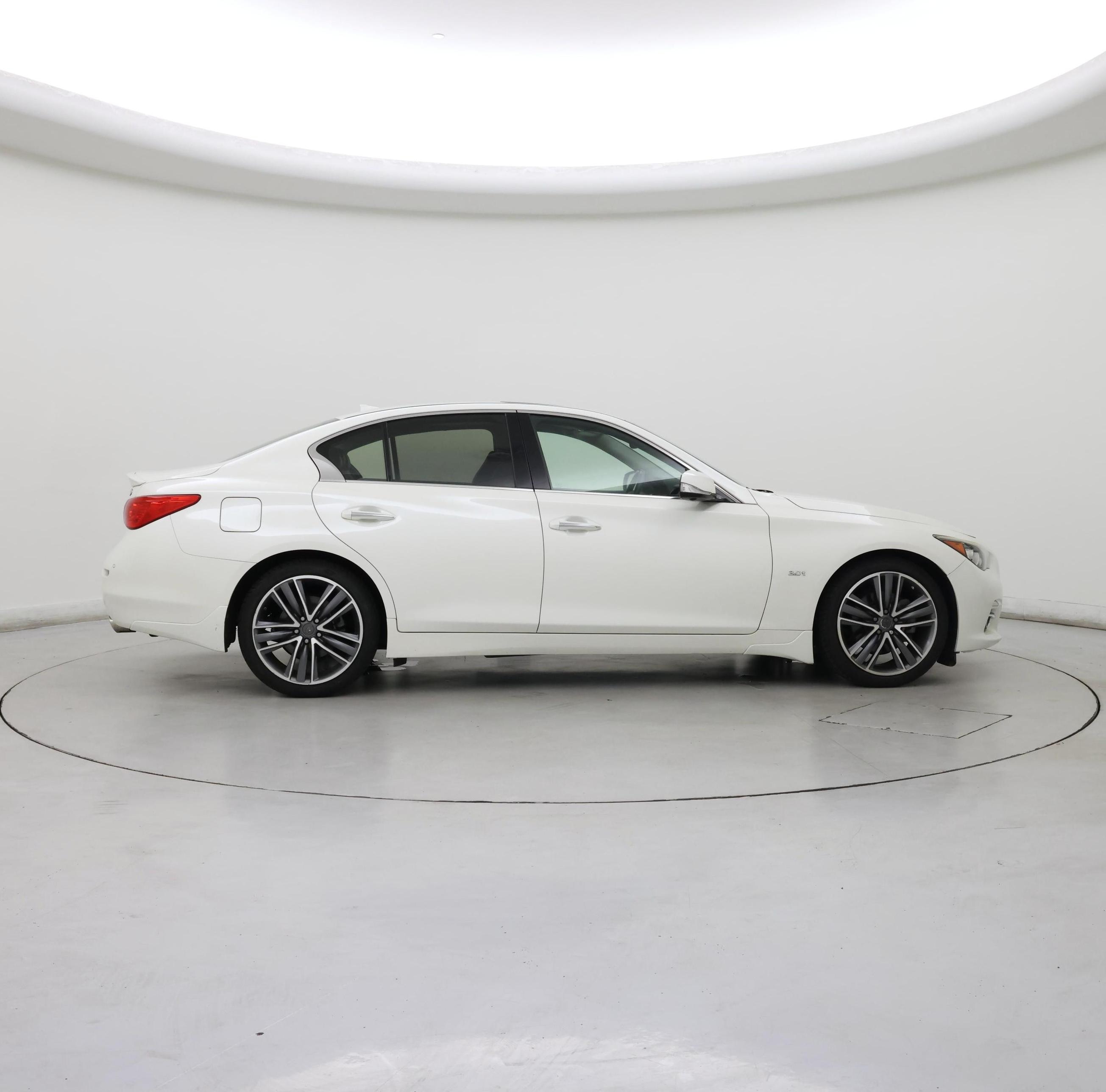 Thumbnail: 2017 INFINITI Q50 - 7