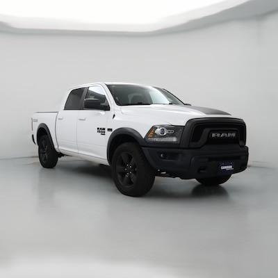 2019 Ram 1500 Classic Warlock