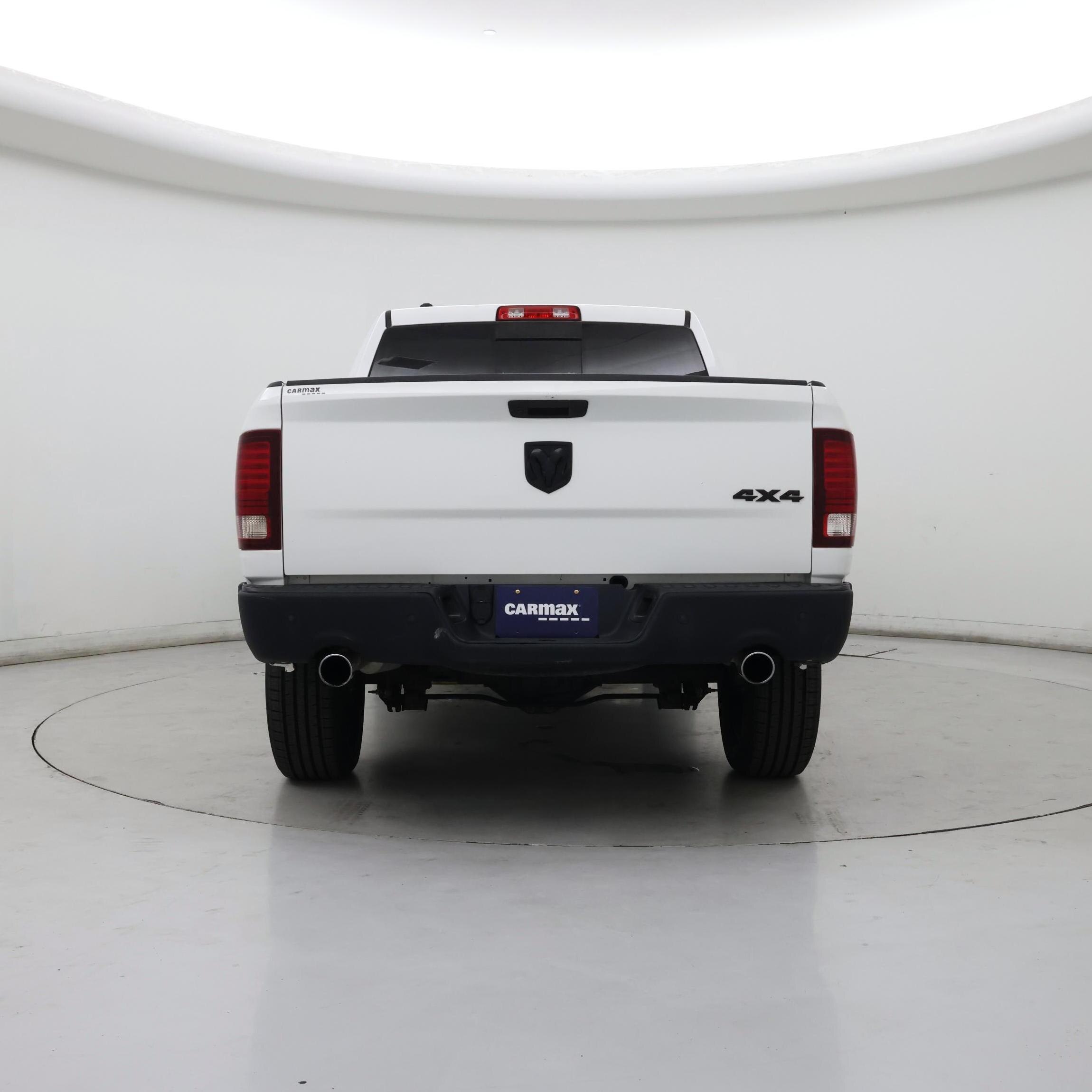 Thumbnail: 2019 RAM 1500 Classic - 6