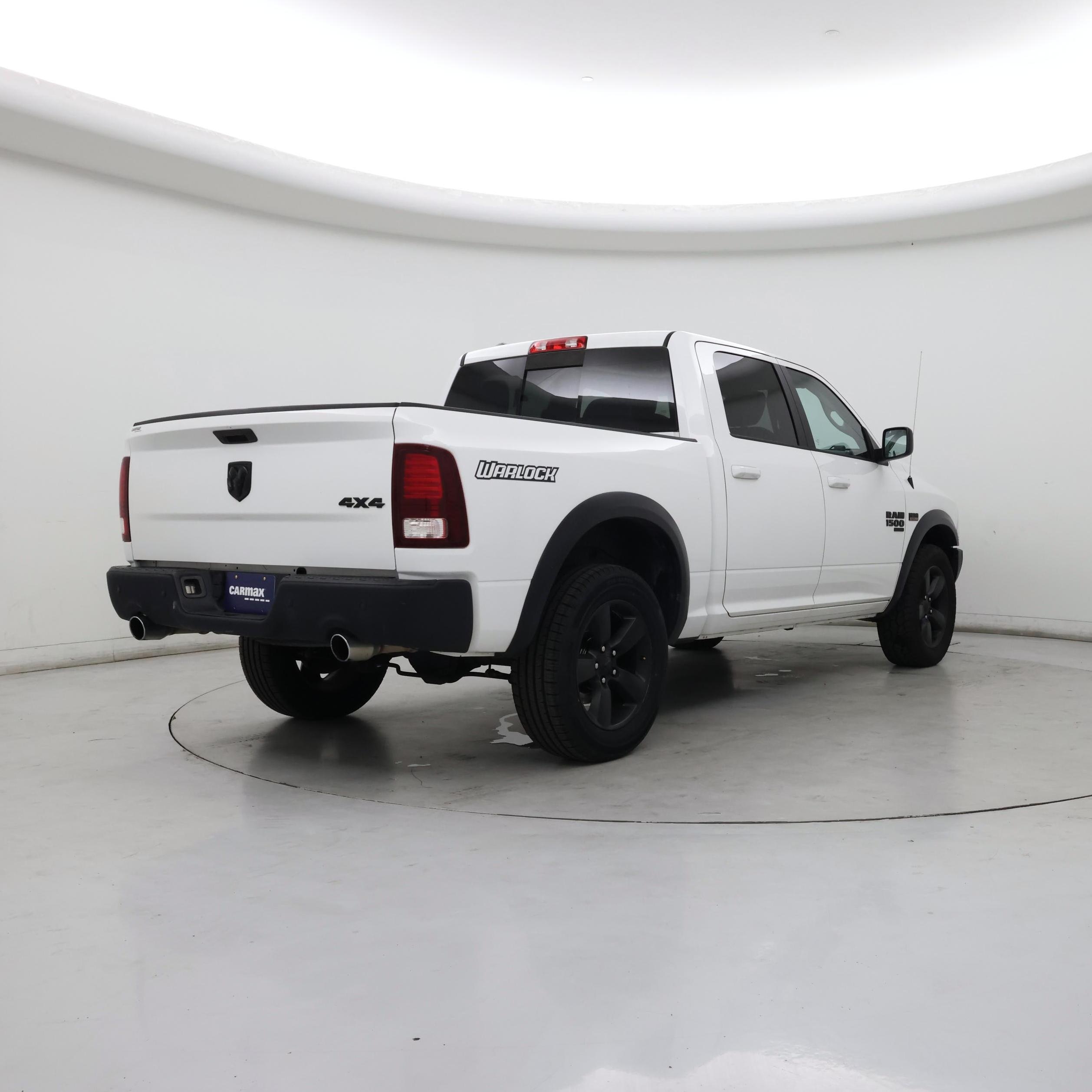 Thumbnail: 2019 RAM 1500 Classic - 8