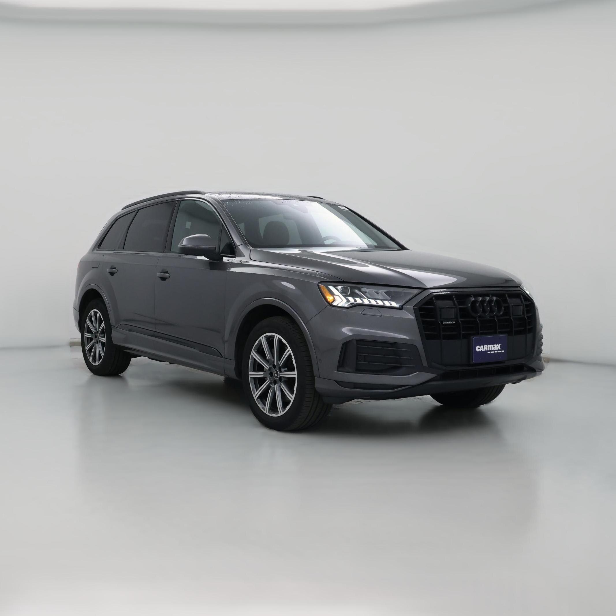 Thumbnail: 2023 Audi Q7 - 1