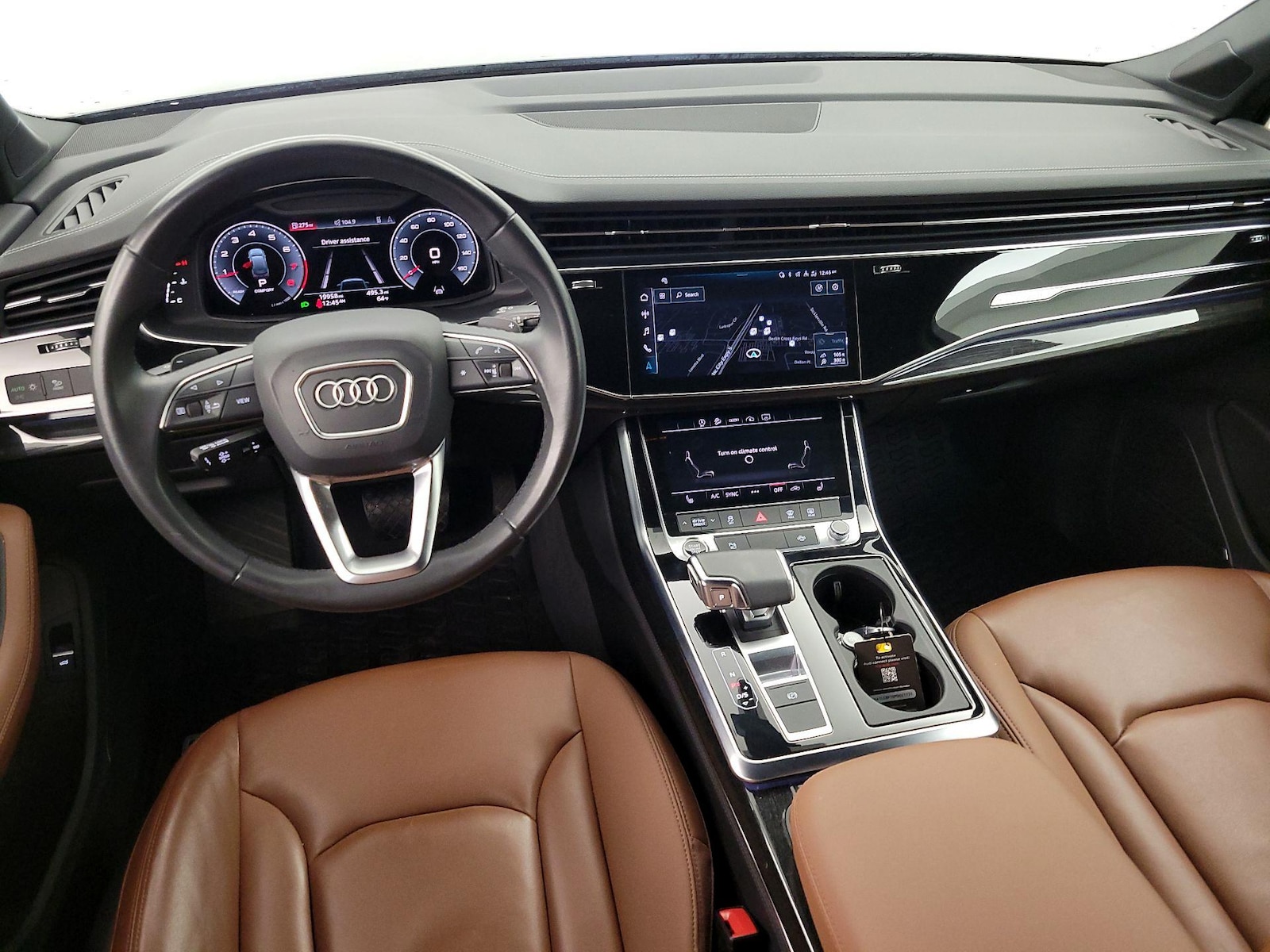 2023 Audi Q7 Premium Plus - Photo 10