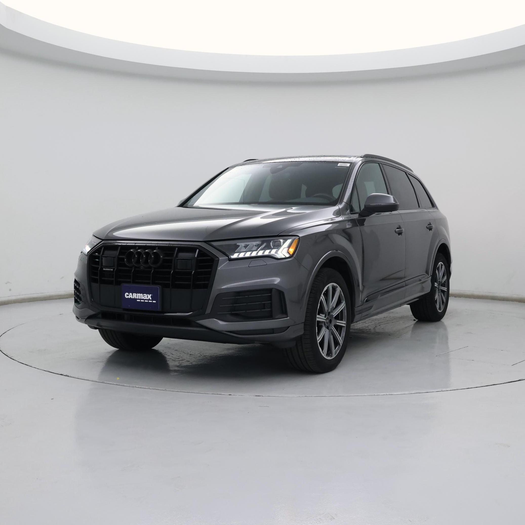 Thumbnail: 2023 Audi Q7 - 4