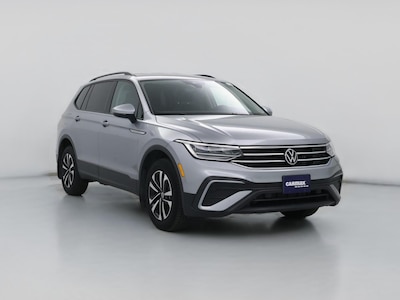 2022 Volkswagen Tiguan S