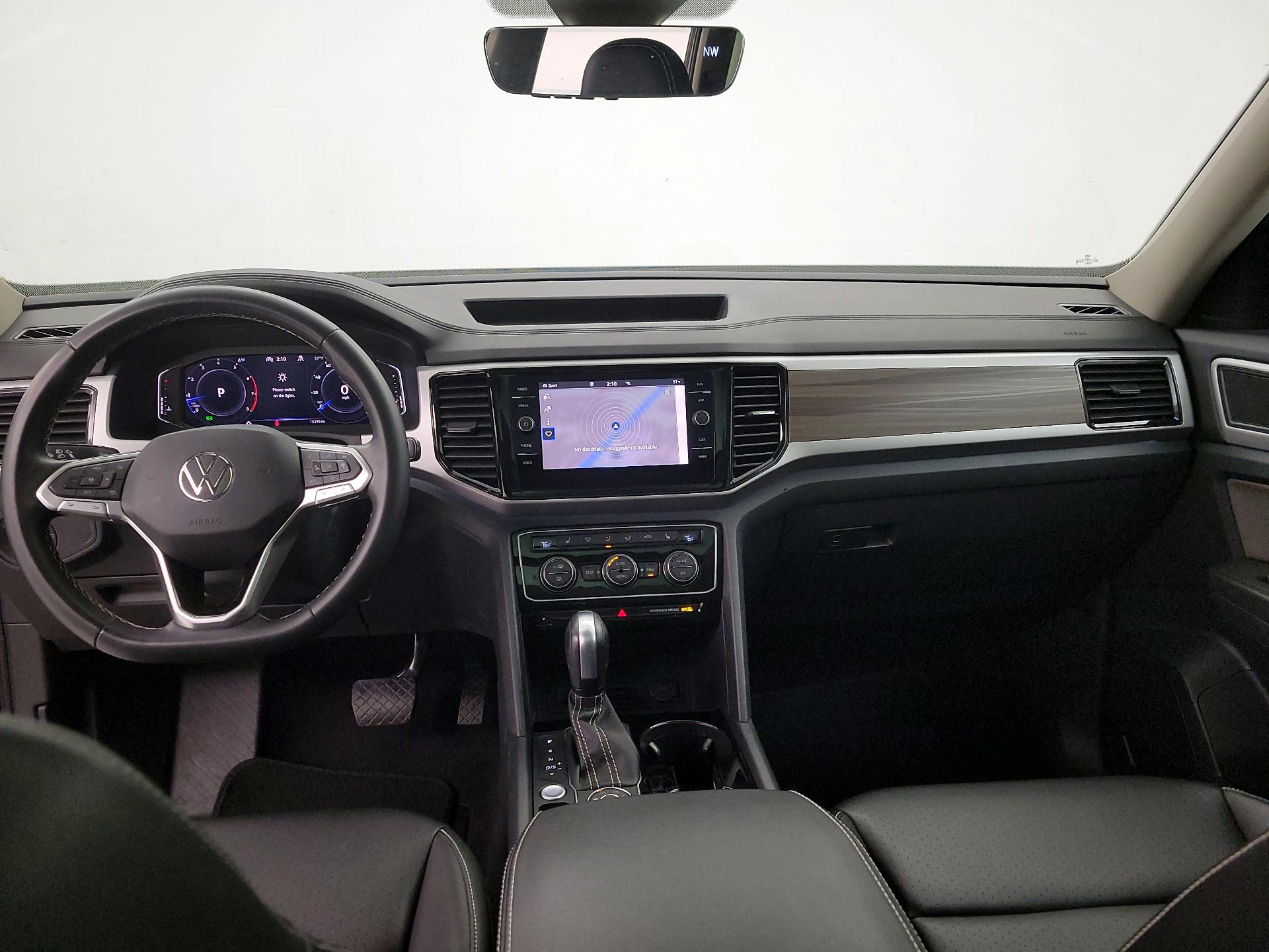 Thumbnail: 2023 Volkswagen Atlas - 9