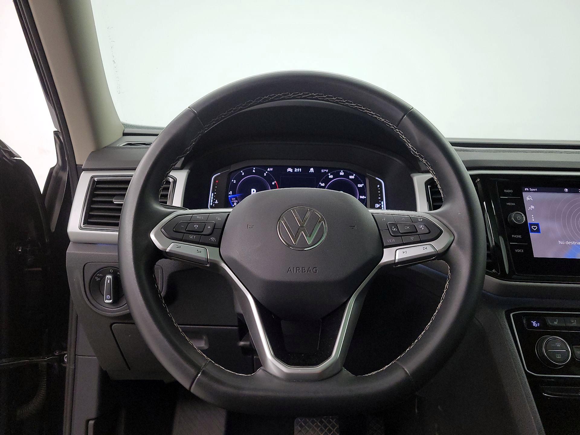 Thumbnail: 2023 Volkswagen Atlas - 10