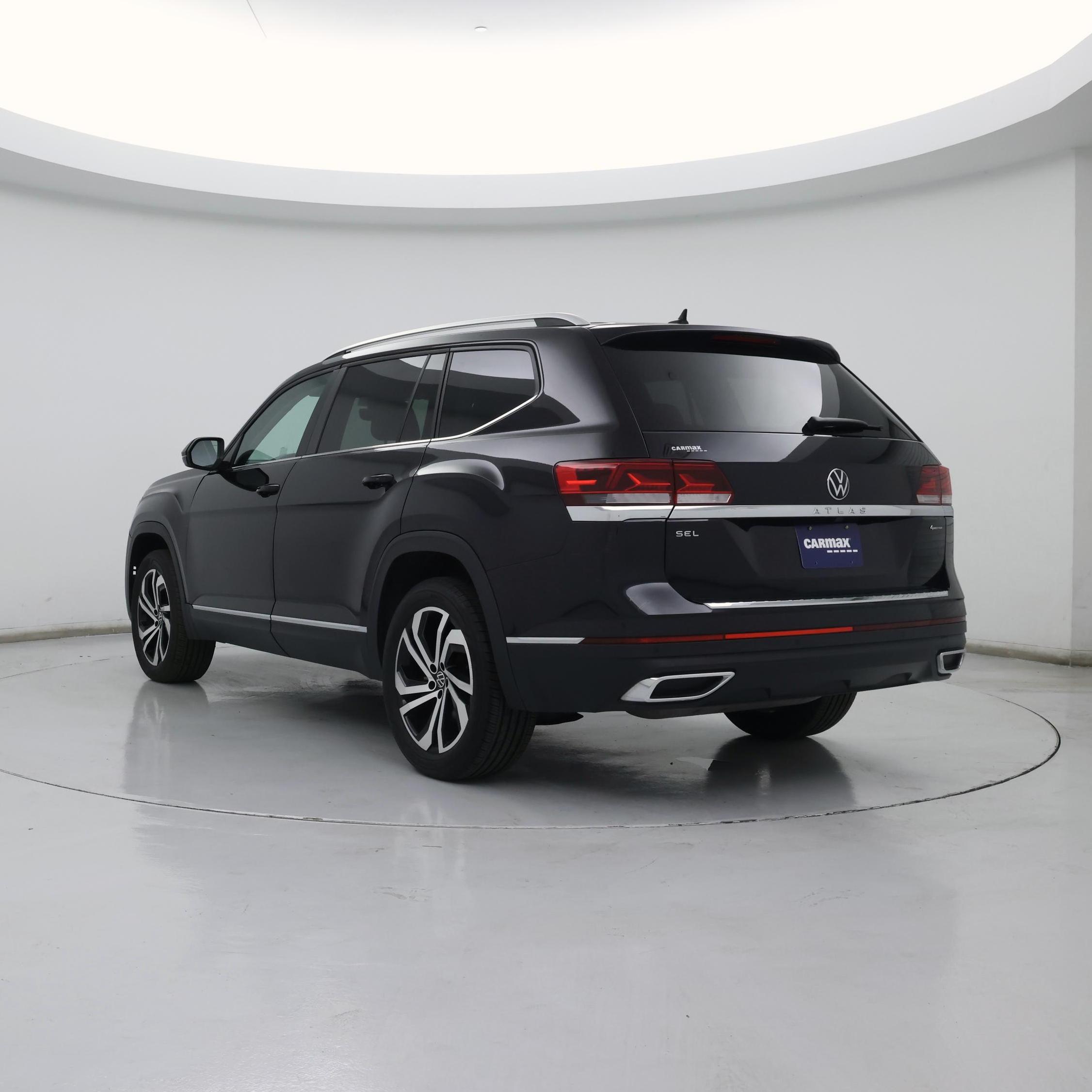 Thumbnail: 2023 Volkswagen Atlas - 2