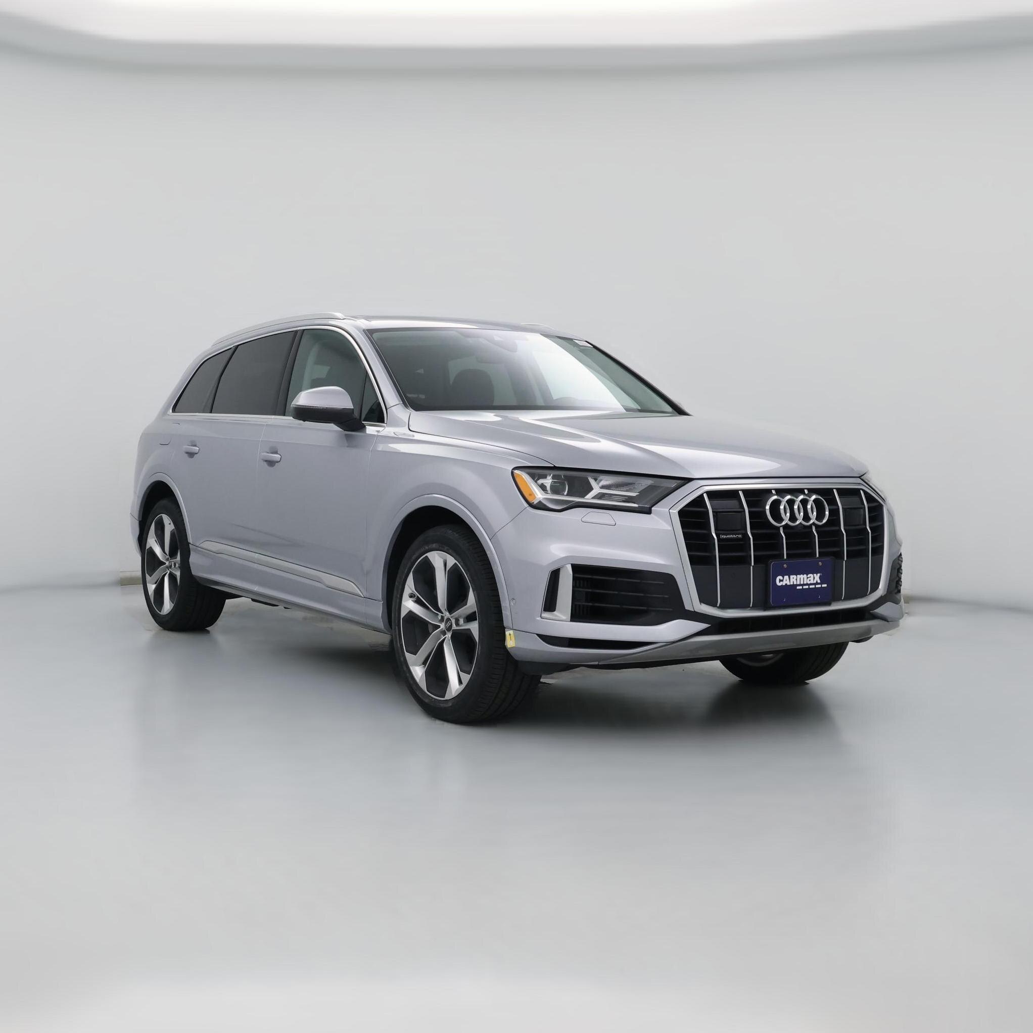 Thumbnail: 2022 Audi Q7 - 1