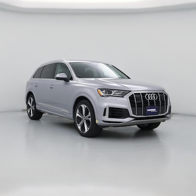 2022 Audi Q7 Premium Plus