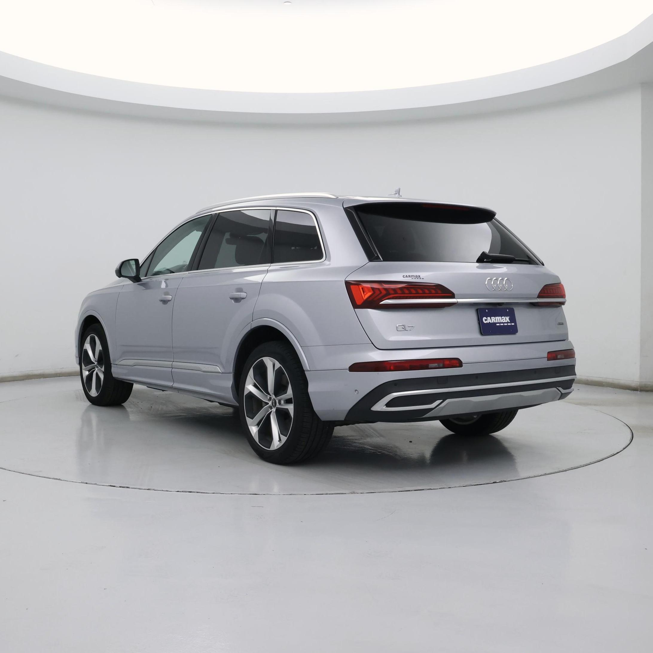 Thumbnail: 2022 Audi Q7 - 2
