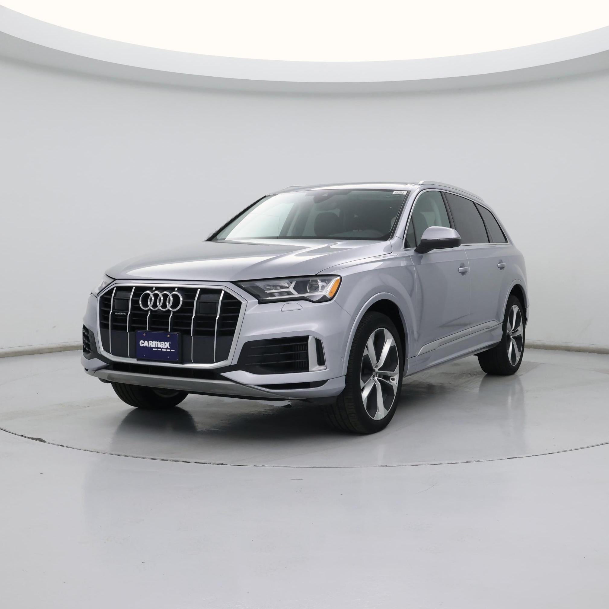 Thumbnail: 2022 Audi Q7 - 4