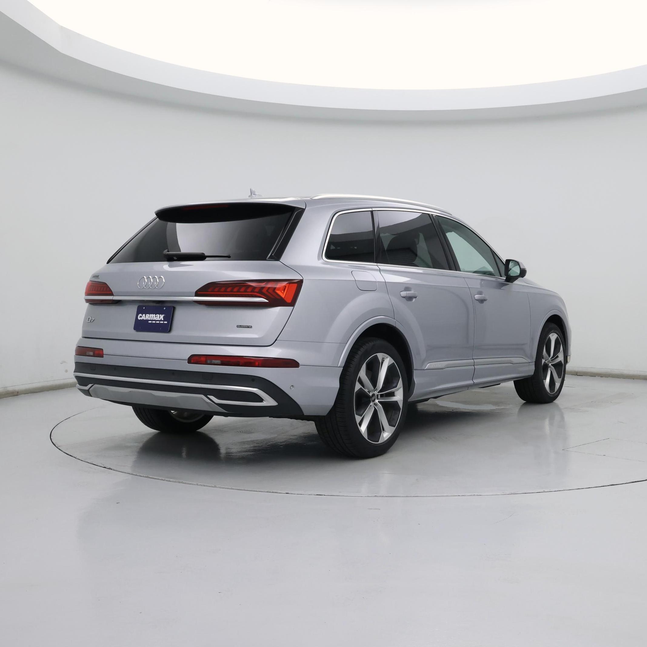 Thumbnail: 2022 Audi Q7 - 8