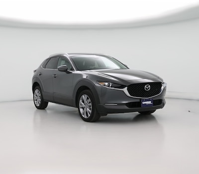 2023 Mazda CX-30 Carbon Edition