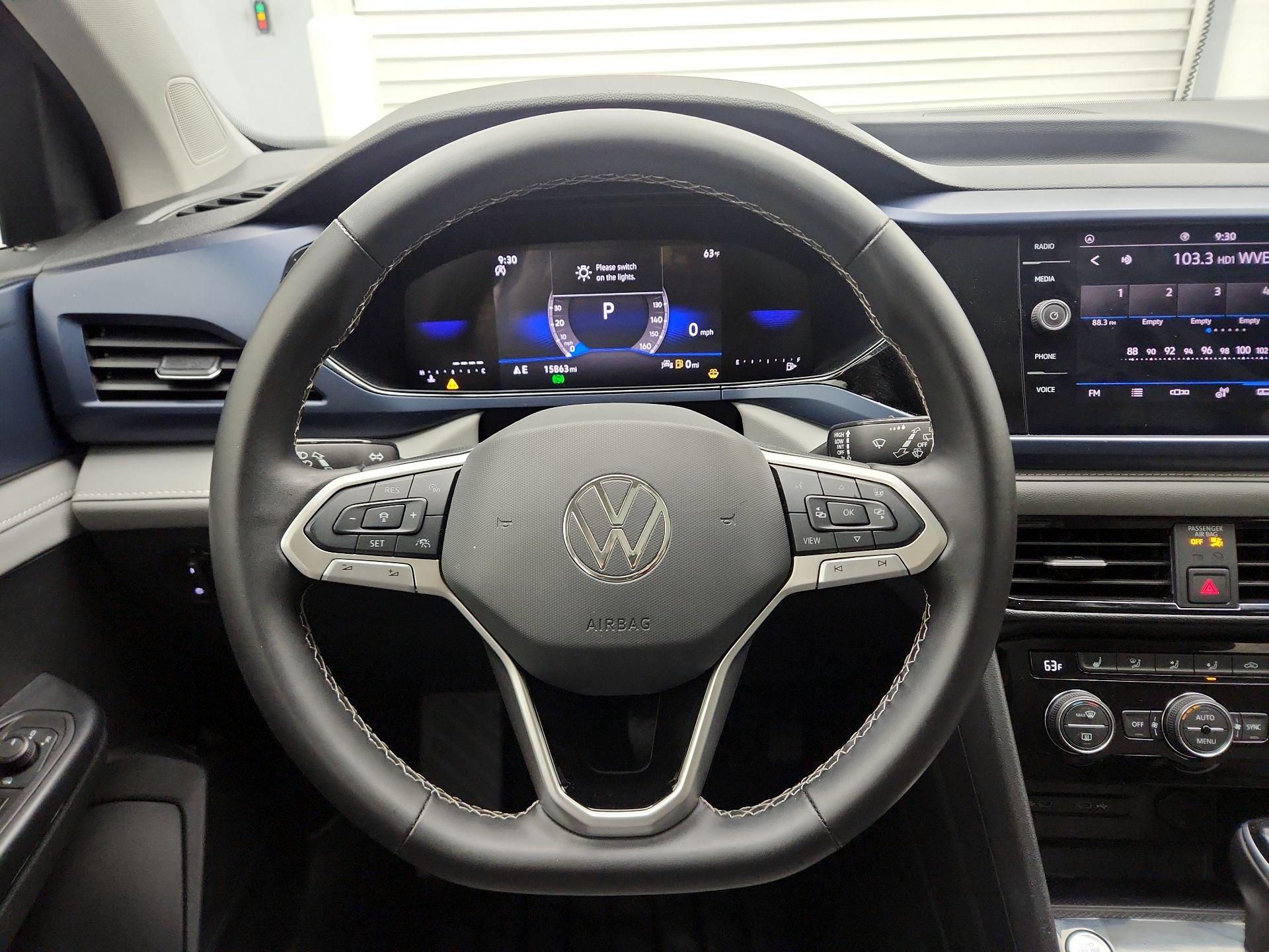 Thumbnail: 2024 Volkswagen Taos - 10