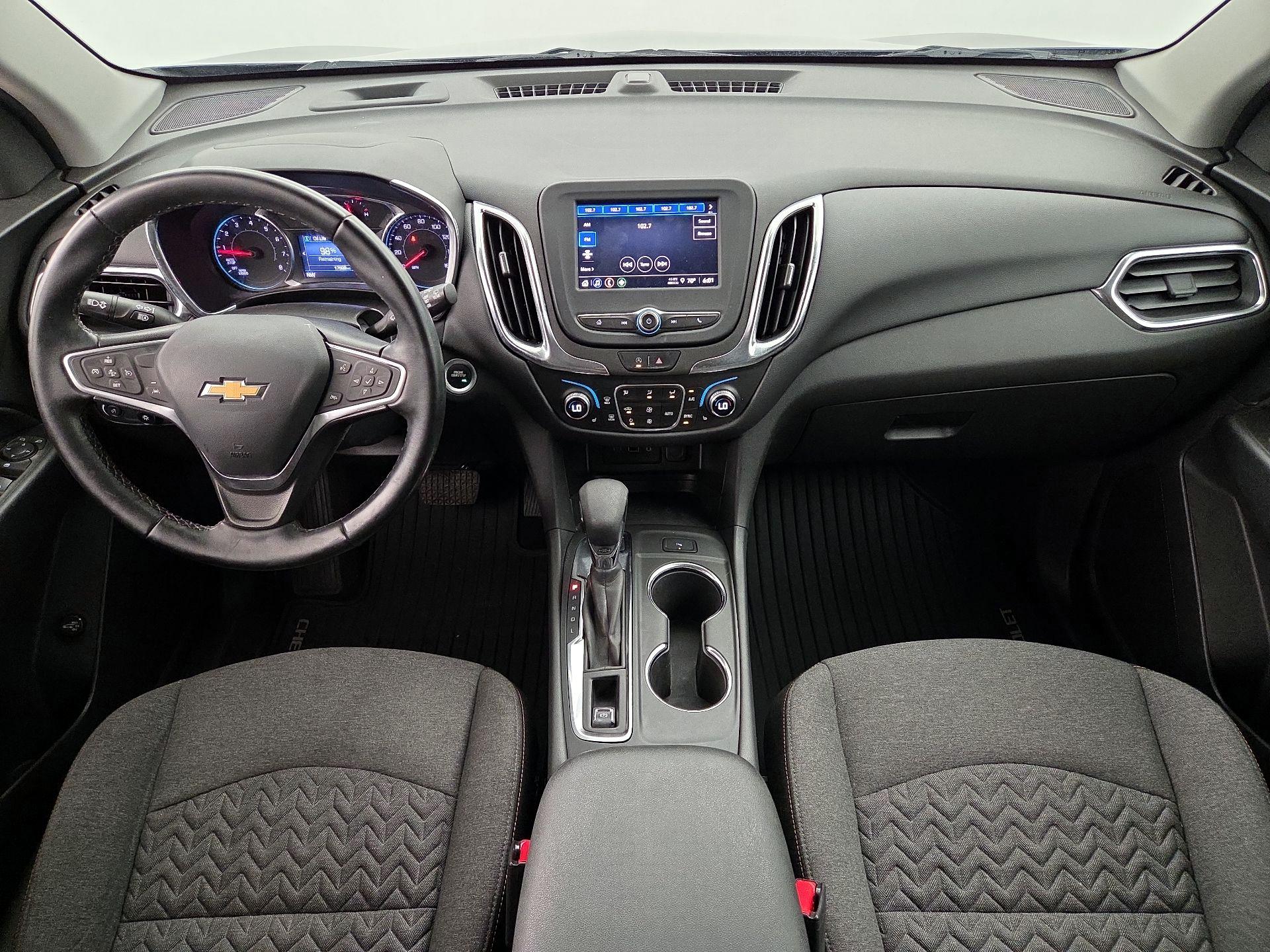 Thumbnail: 2023 Chevrolet Equinox - 9