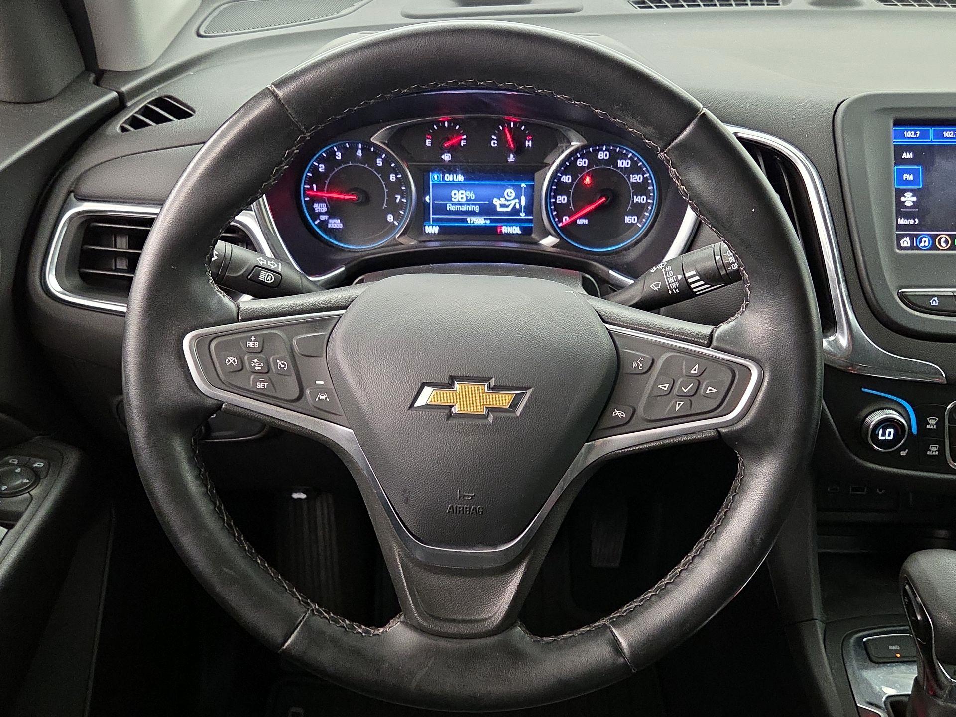 Thumbnail: 2023 Chevrolet Equinox - 10