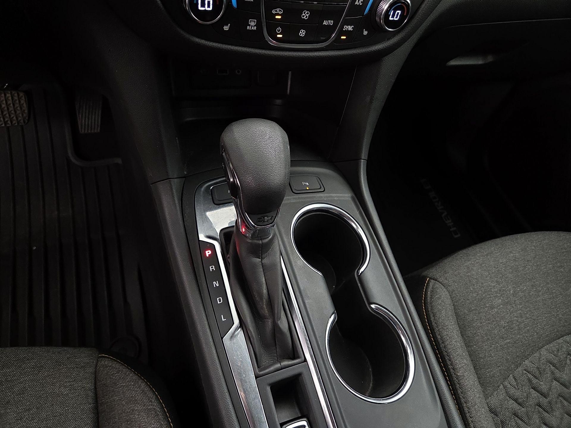 Thumbnail: 2023 Chevrolet Equinox - 17