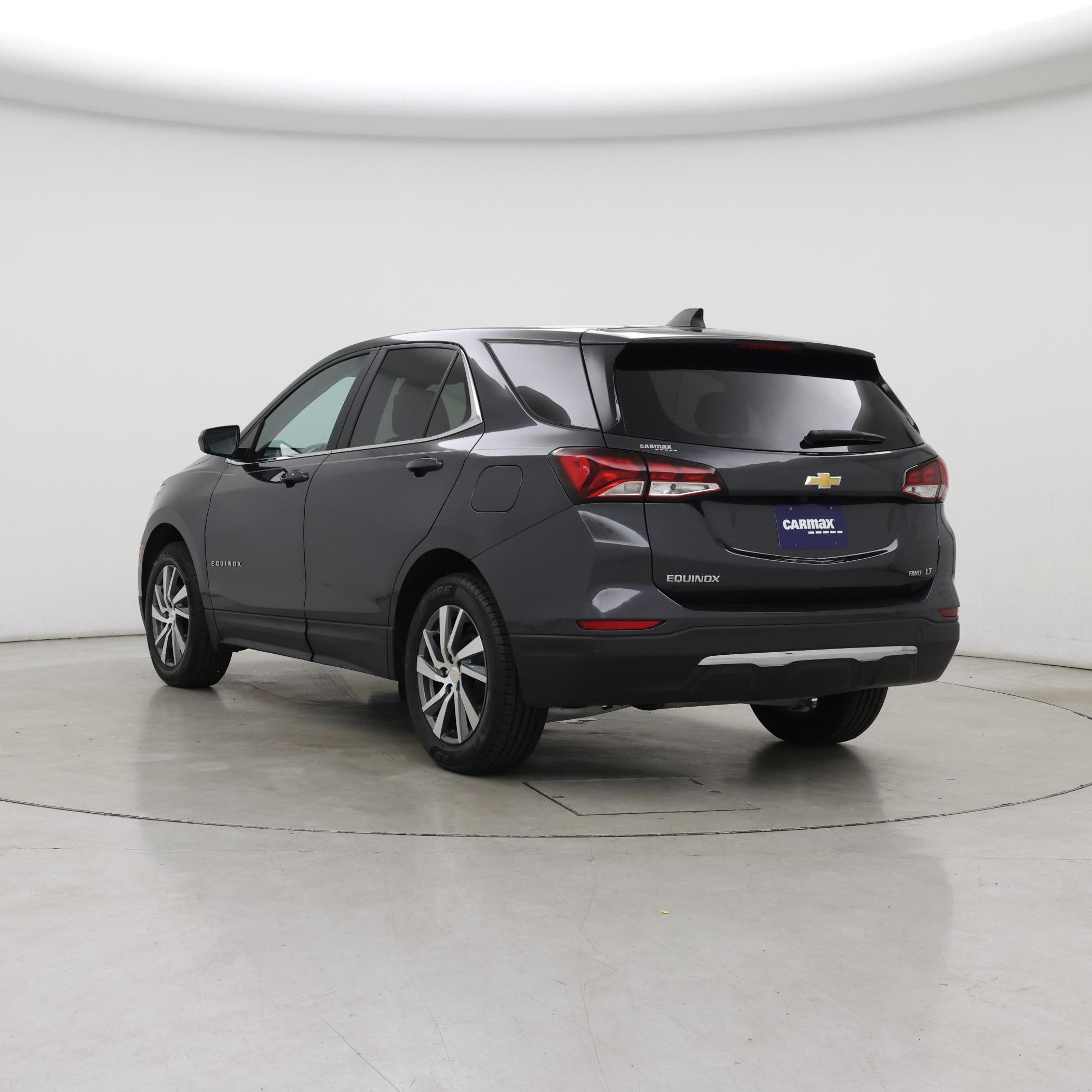 Thumbnail: 2023 Chevrolet Equinox - 2