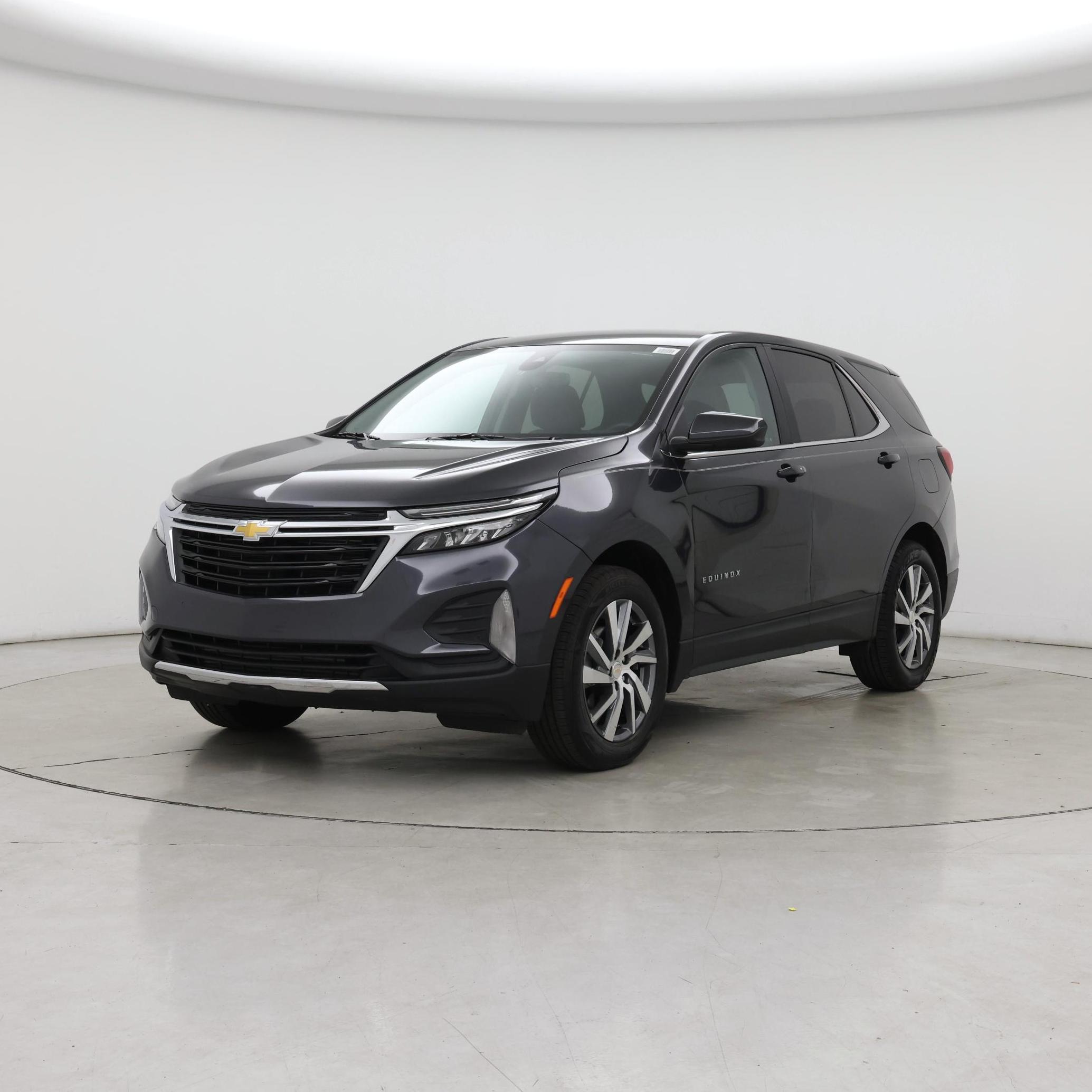 Thumbnail: 2023 Chevrolet Equinox - 4