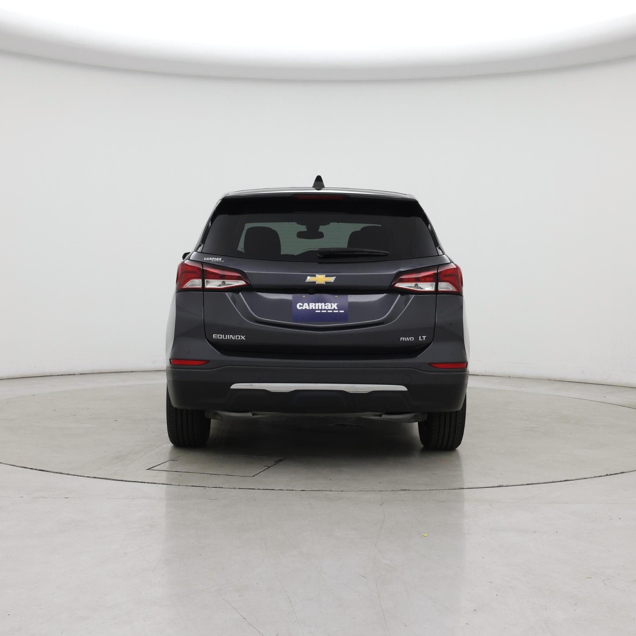 Thumbnail: 2023 Chevrolet Equinox - 6