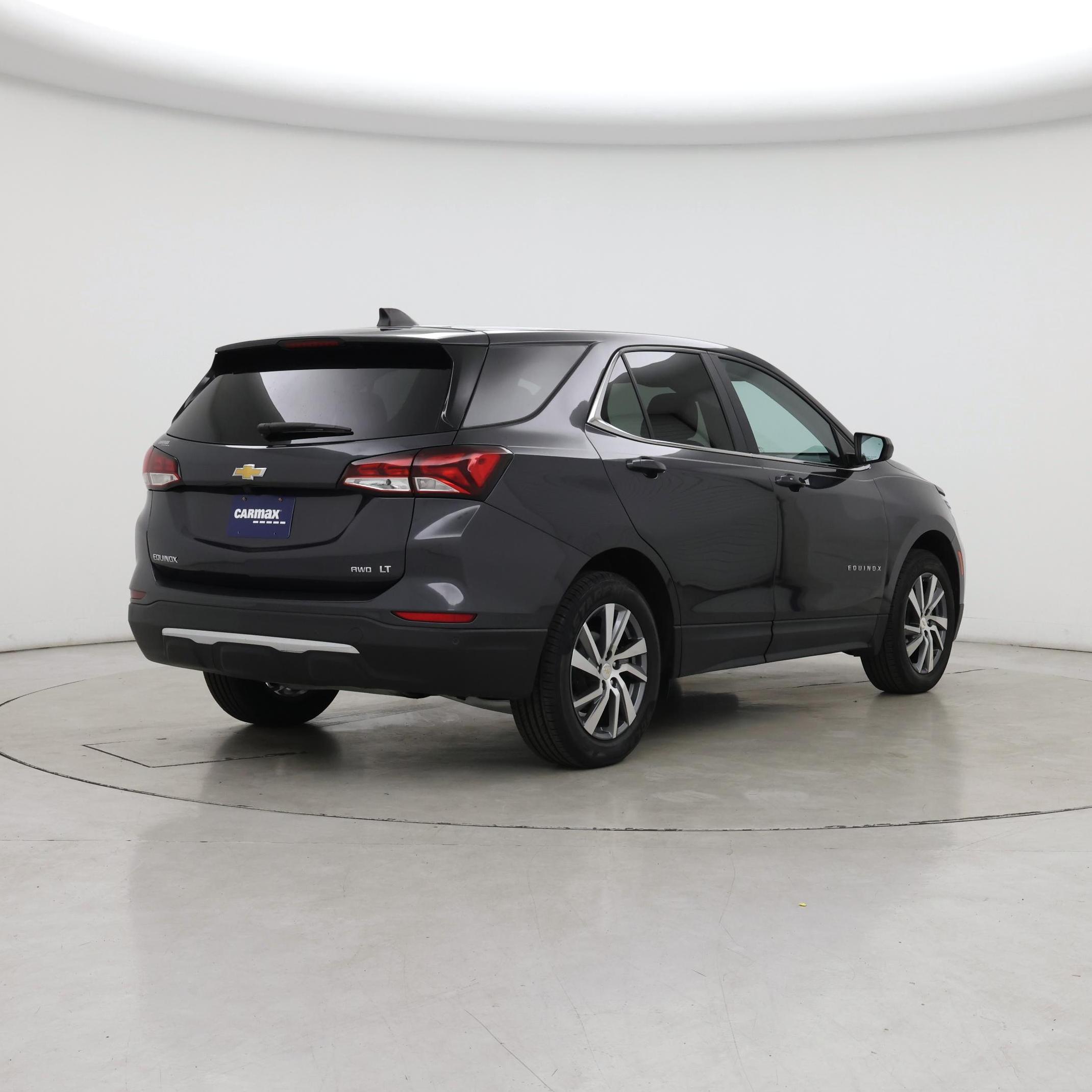 Thumbnail: 2023 Chevrolet Equinox - 8