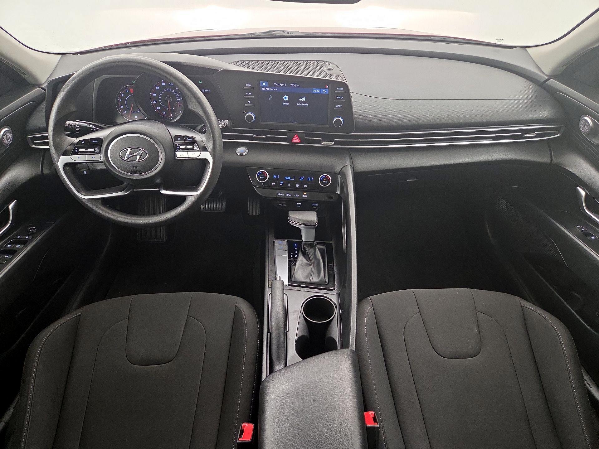 Thumbnail: 2021 Hyundai Elantra - 9