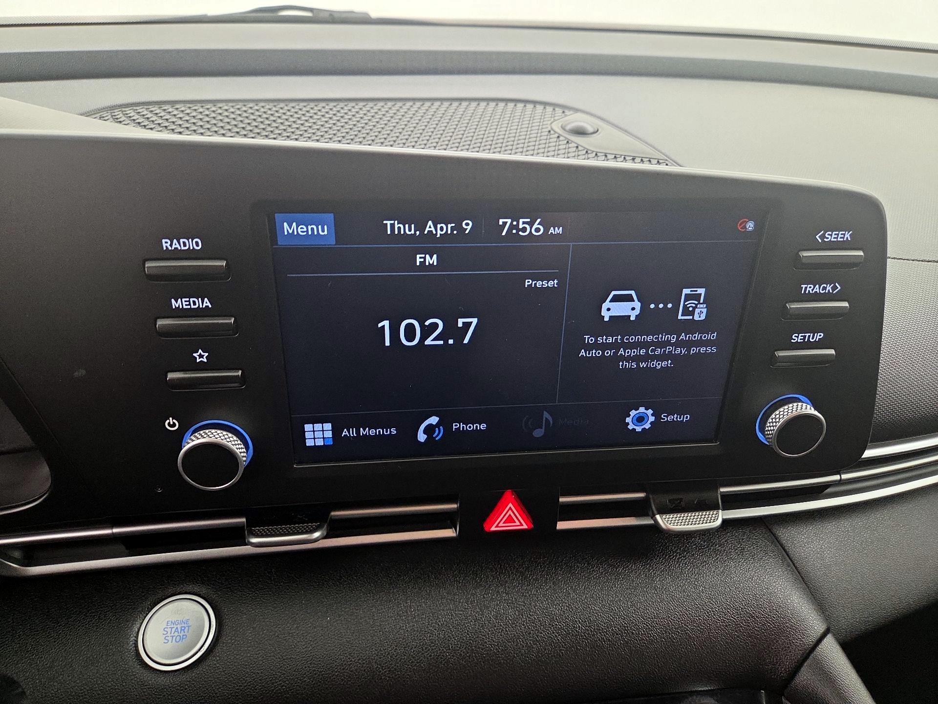 Thumbnail: 2021 Hyundai Elantra - 15