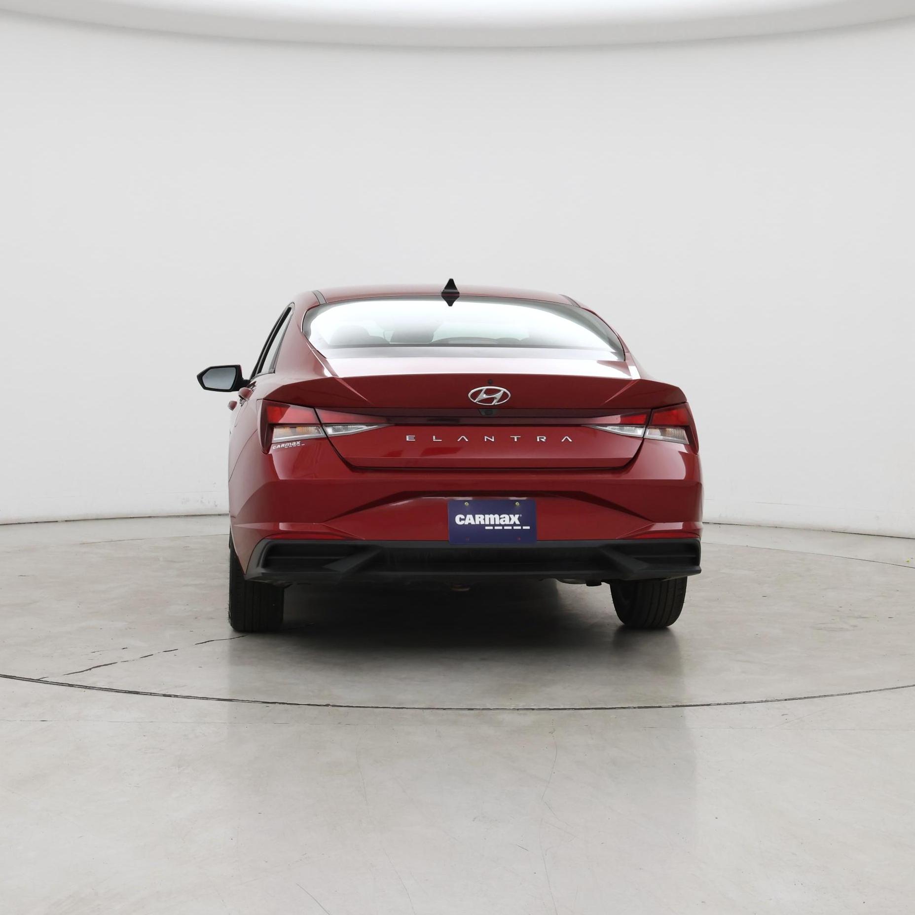 Thumbnail: 2021 Hyundai Elantra - 6