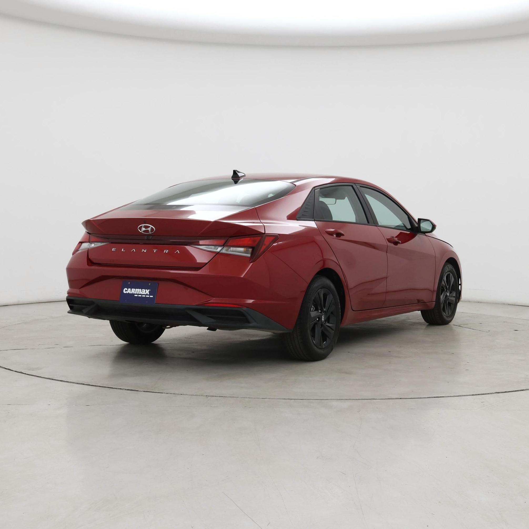 Thumbnail: 2021 Hyundai Elantra - 8