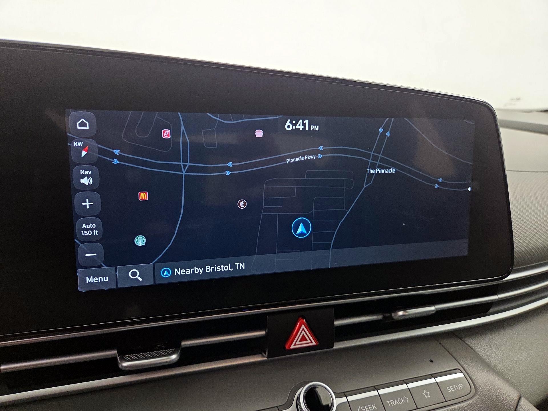 Thumbnail: 2023 Hyundai Elantra - 14