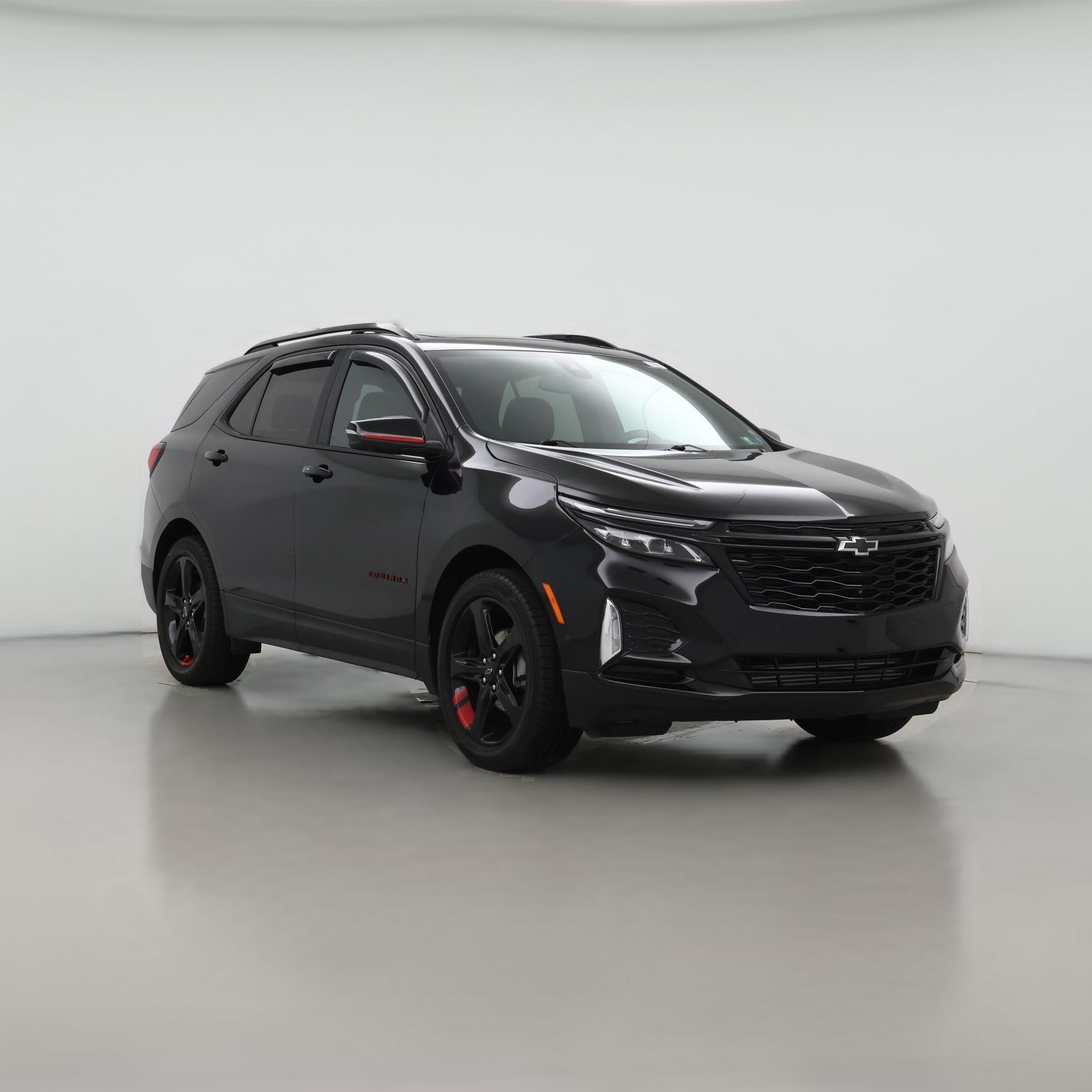 Thumbnail: 2024 Chevrolet Equinox - 1