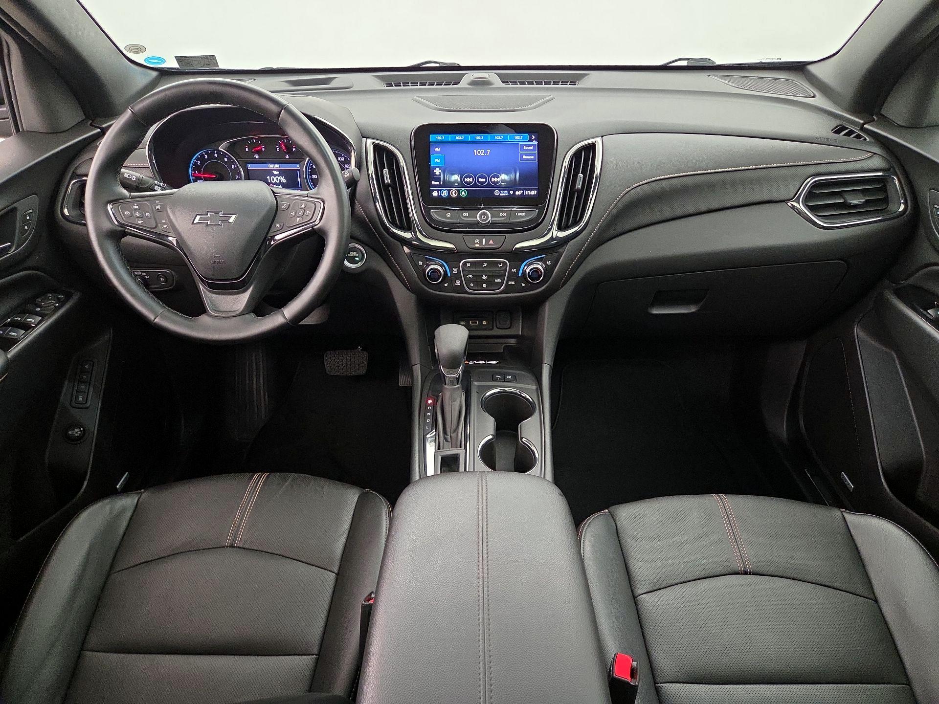 Thumbnail: 2024 Chevrolet Equinox - 9