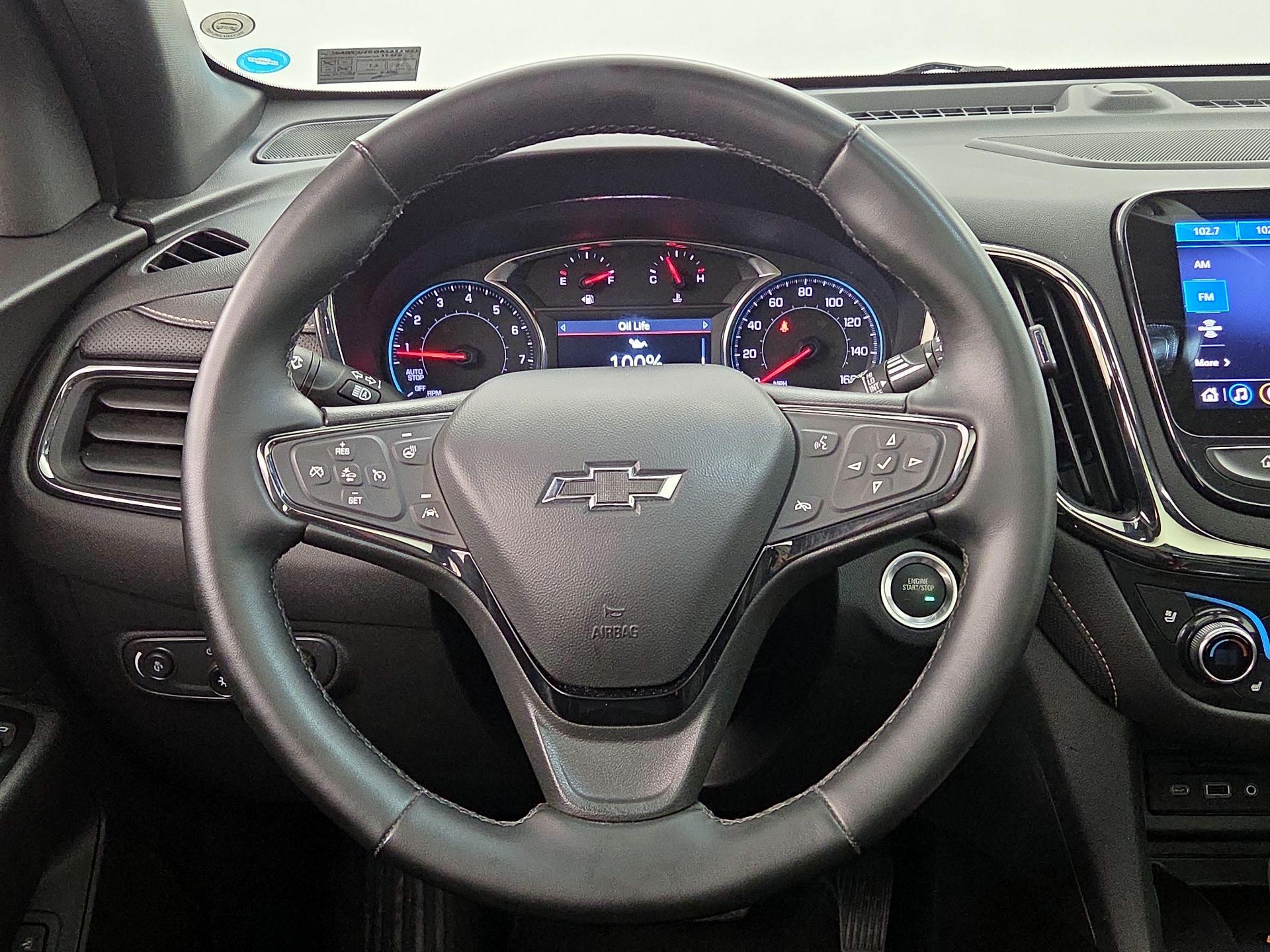 Thumbnail: 2024 Chevrolet Equinox - 10