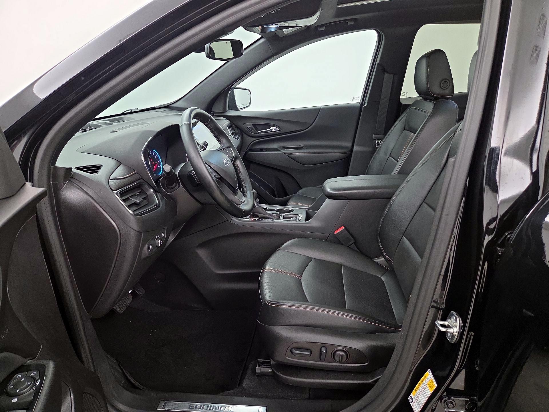 Thumbnail: 2024 Chevrolet Equinox - 11