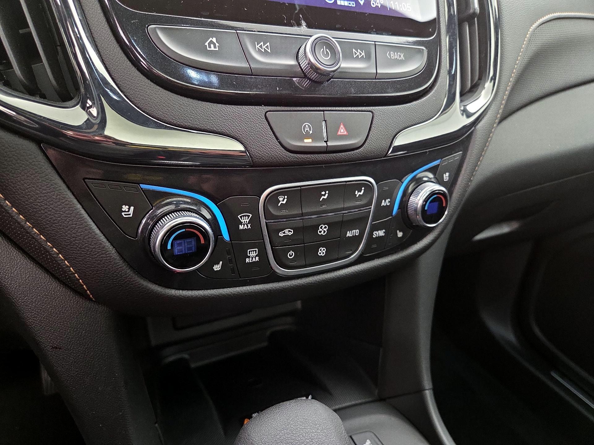 Thumbnail: 2024 Chevrolet Equinox - 16