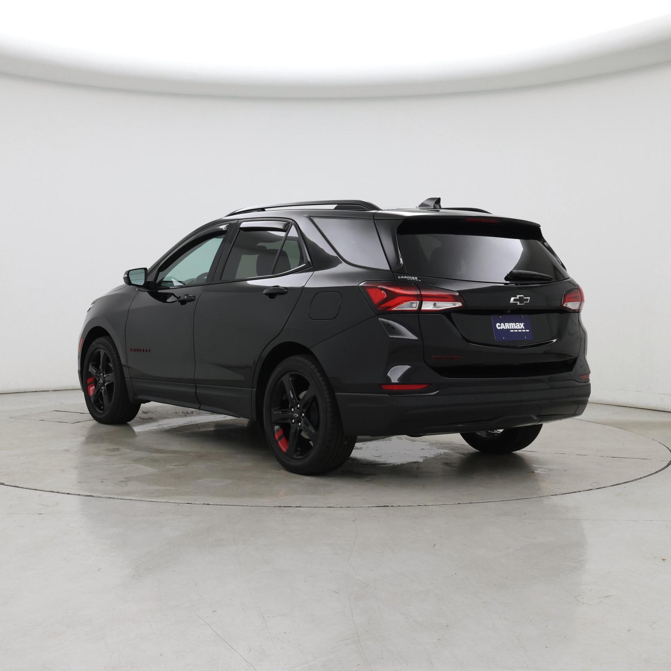 Thumbnail: 2024 Chevrolet Equinox - 2