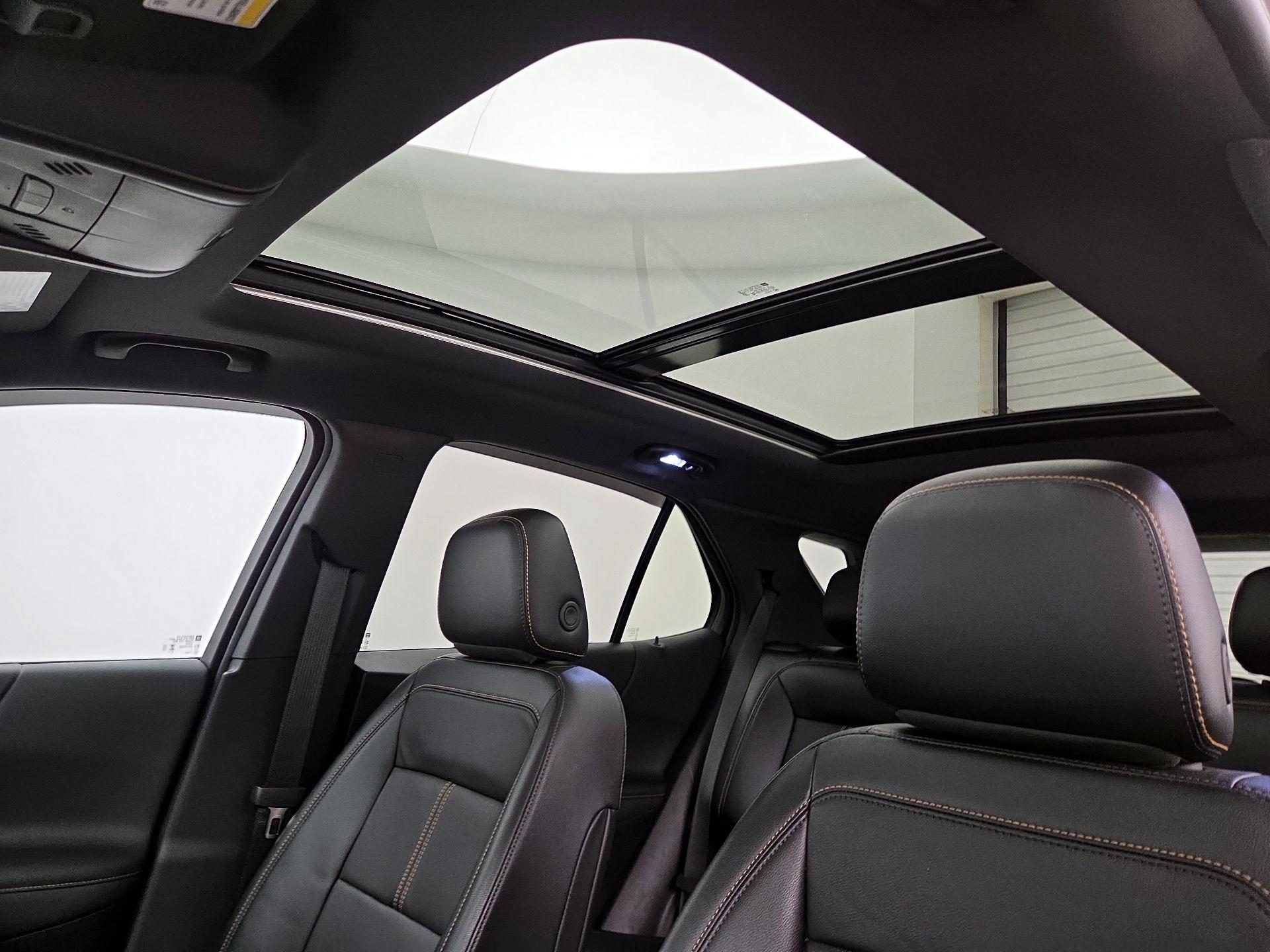 Thumbnail: 2024 Chevrolet Equinox - 19