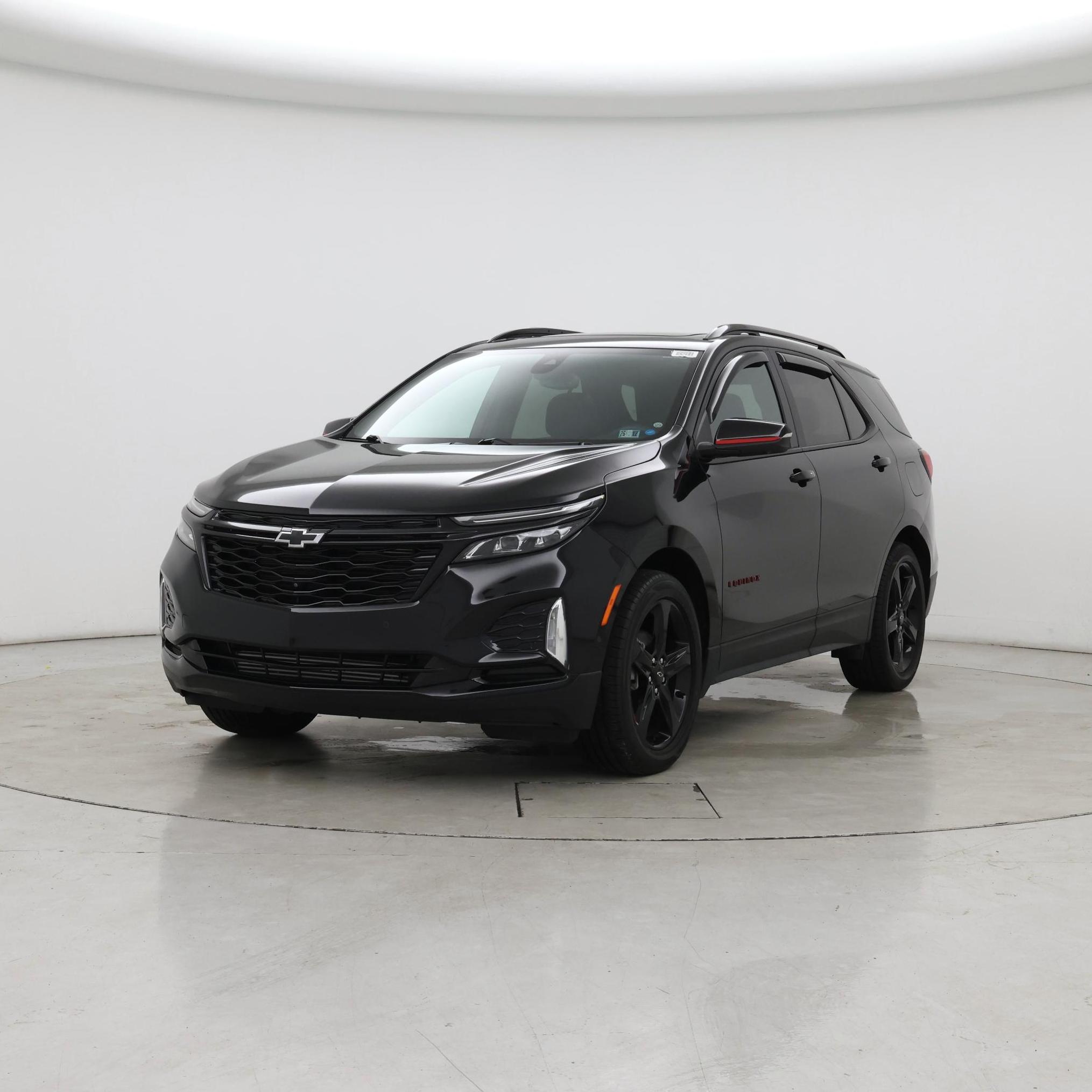 Thumbnail: 2024 Chevrolet Equinox - 4