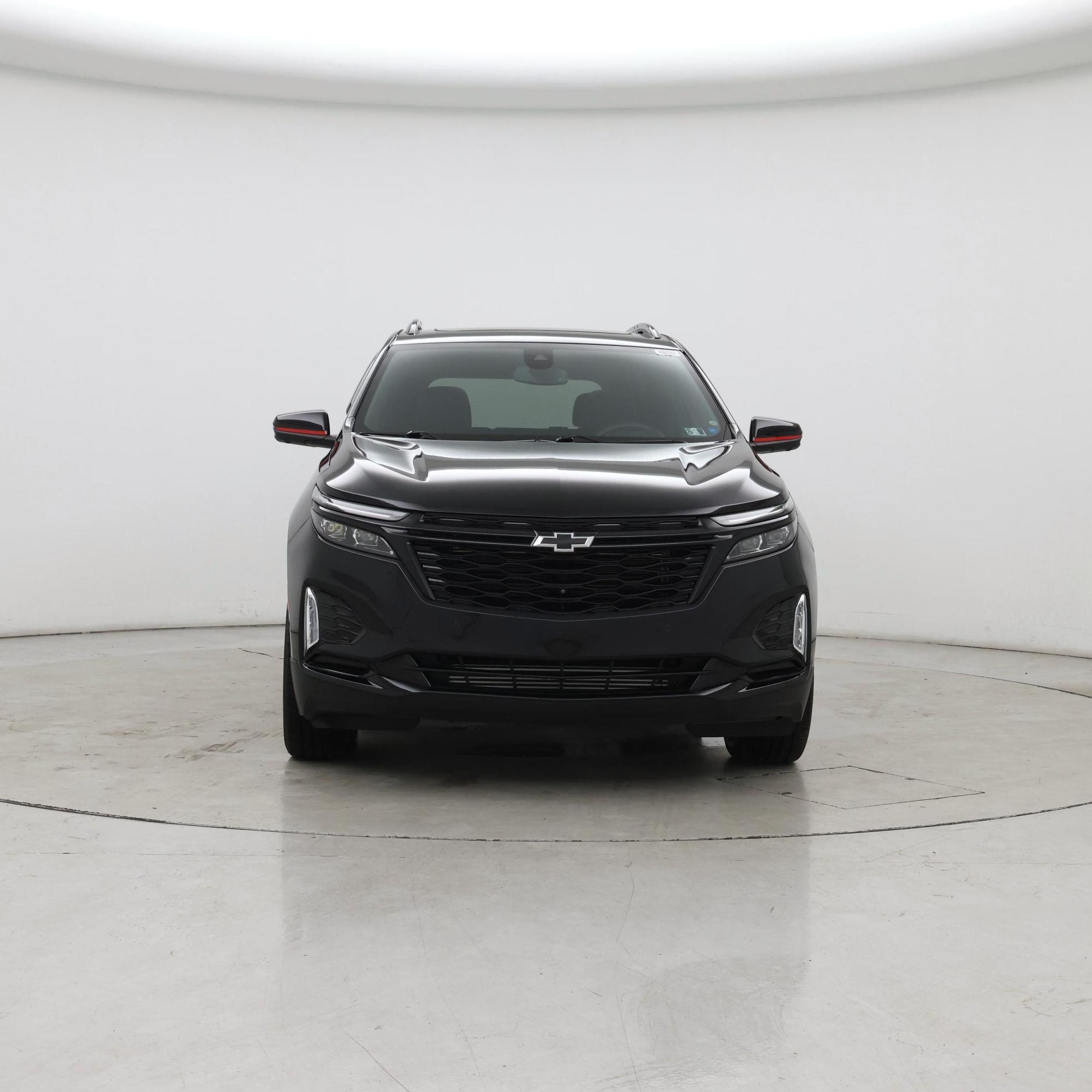 Thumbnail: 2024 Chevrolet Equinox - 5