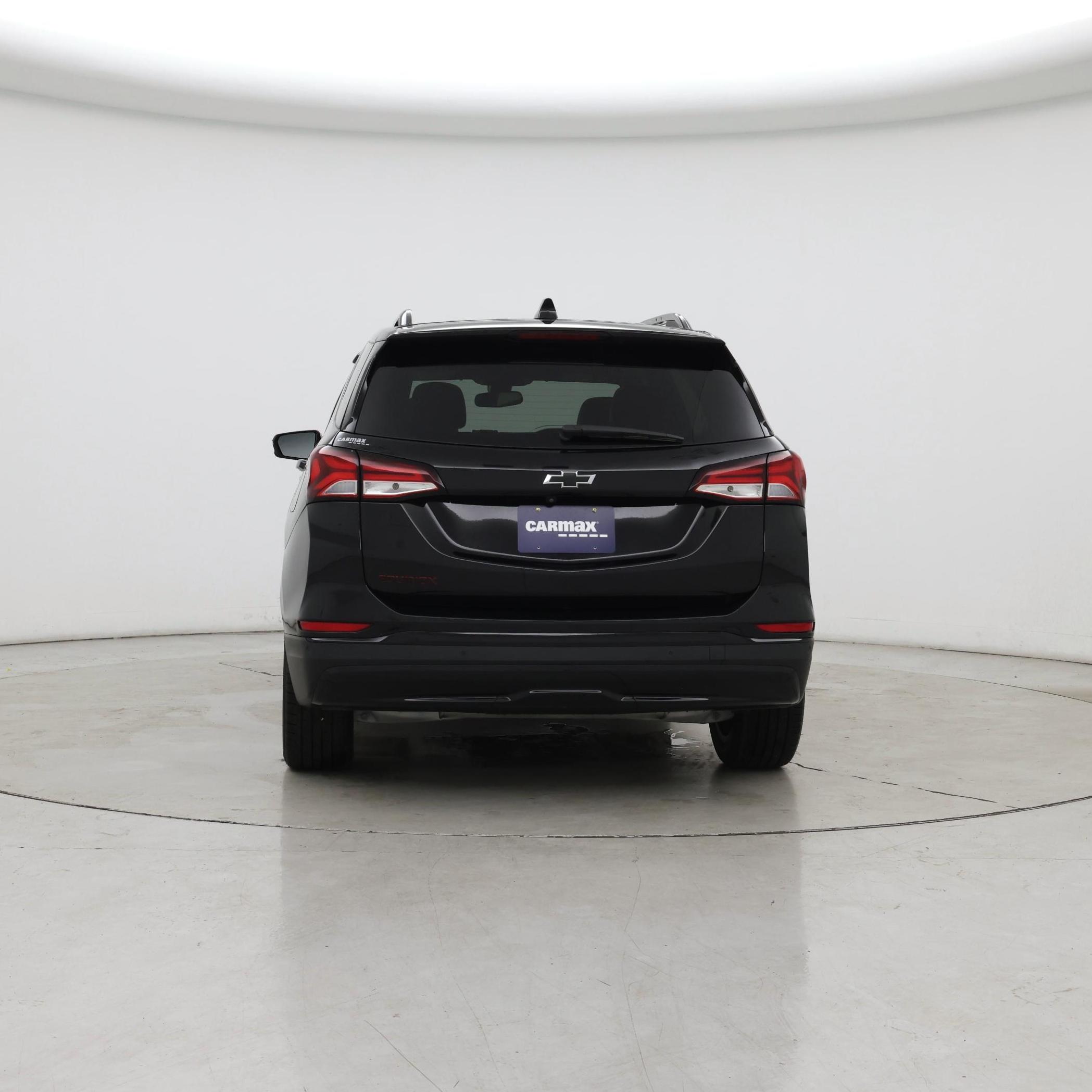 Thumbnail: 2024 Chevrolet Equinox - 6