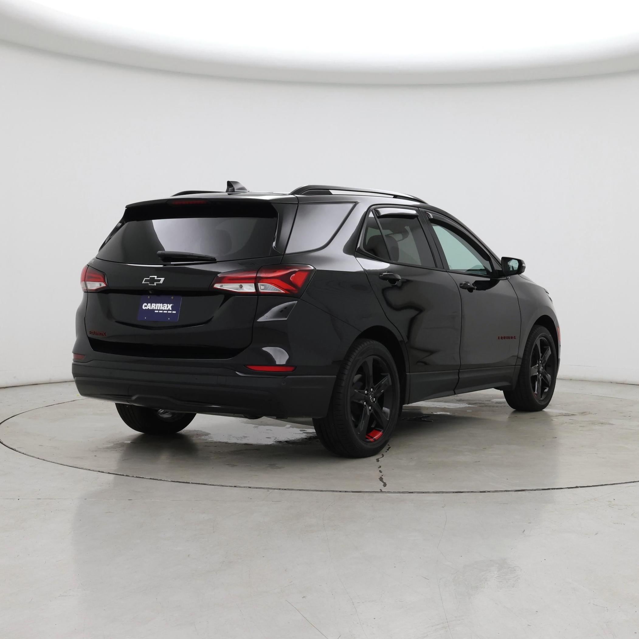 Thumbnail: 2024 Chevrolet Equinox - 8