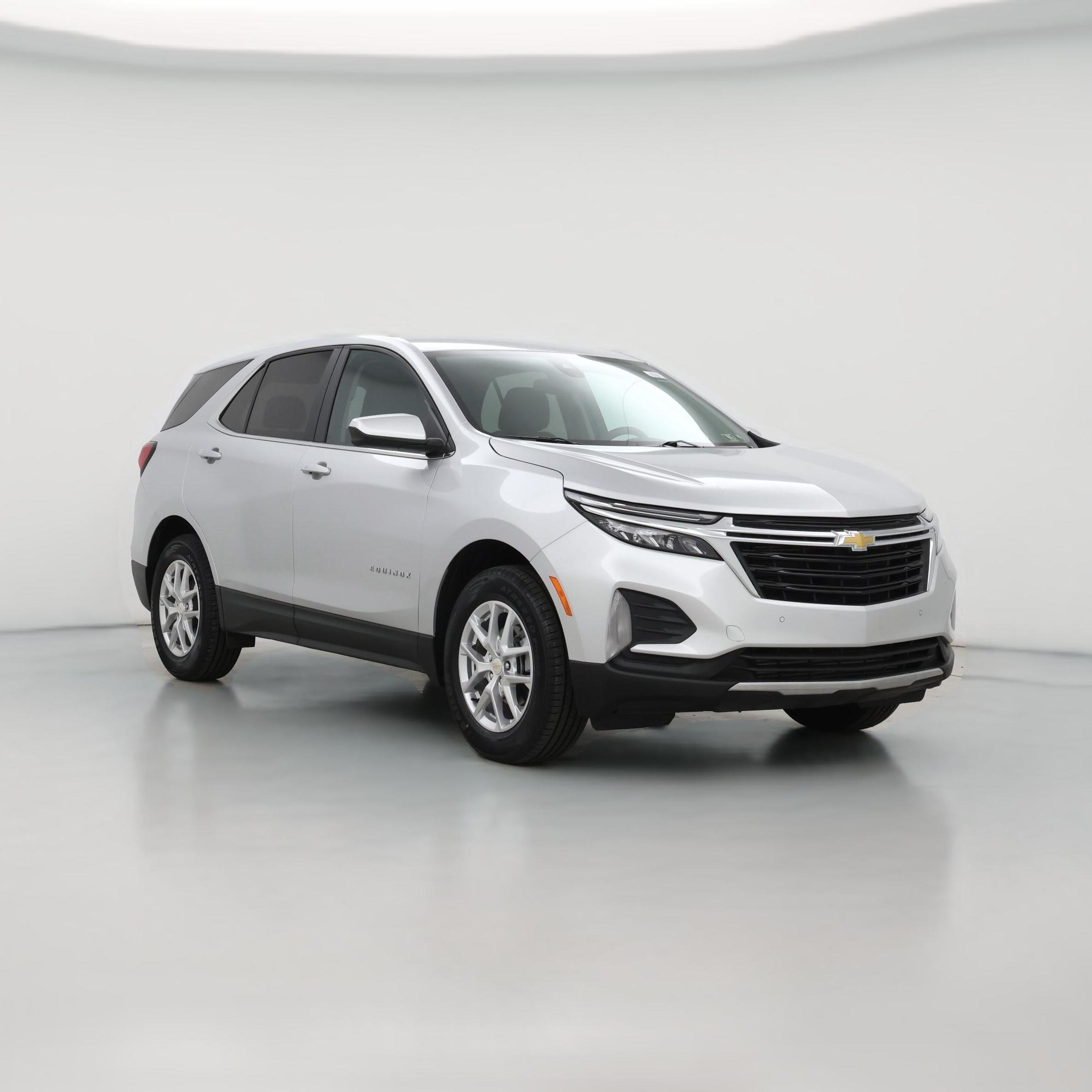 Thumbnail: 2022 Chevrolet Equinox - 1