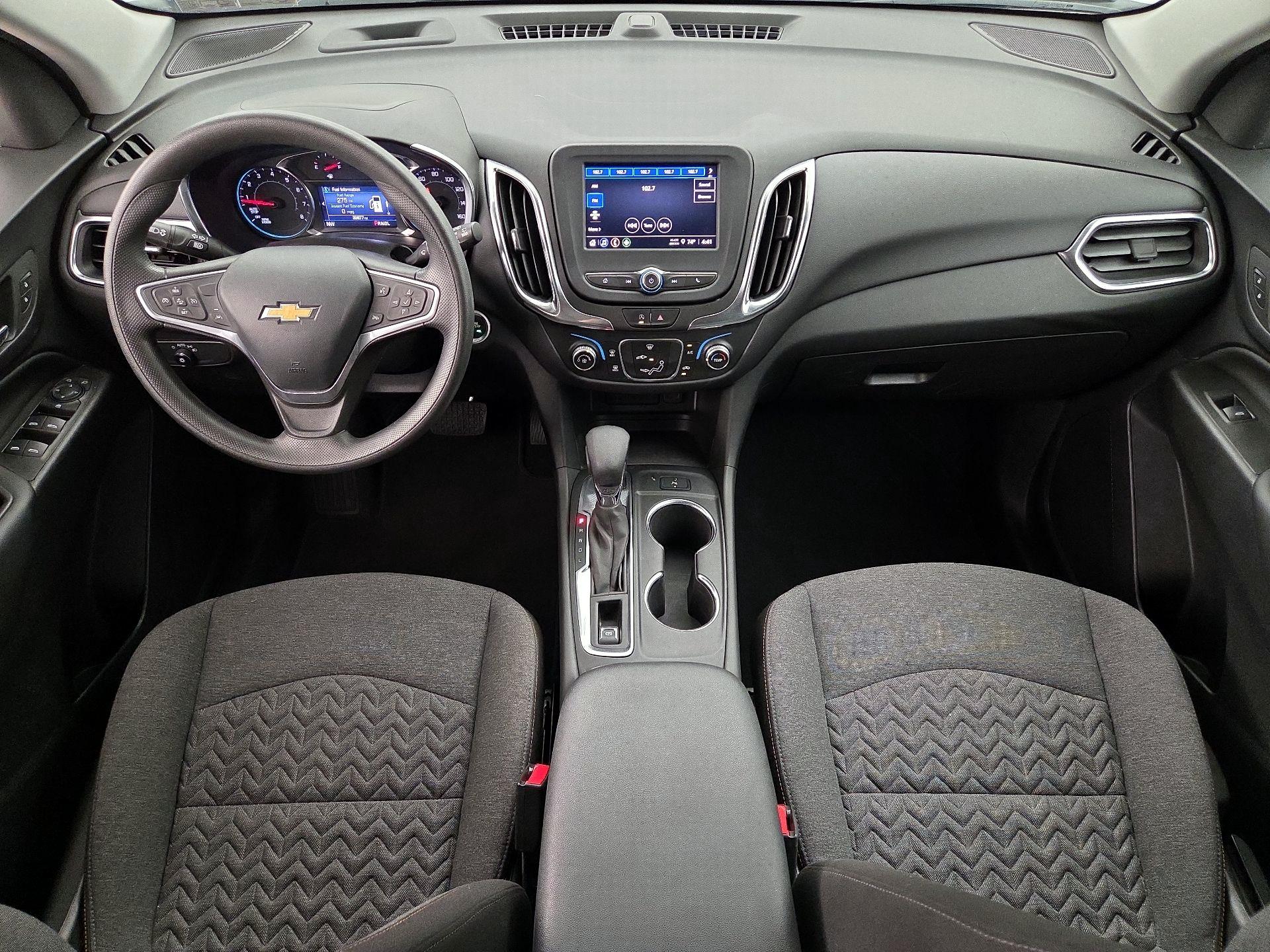 Thumbnail: 2022 Chevrolet Equinox - 9