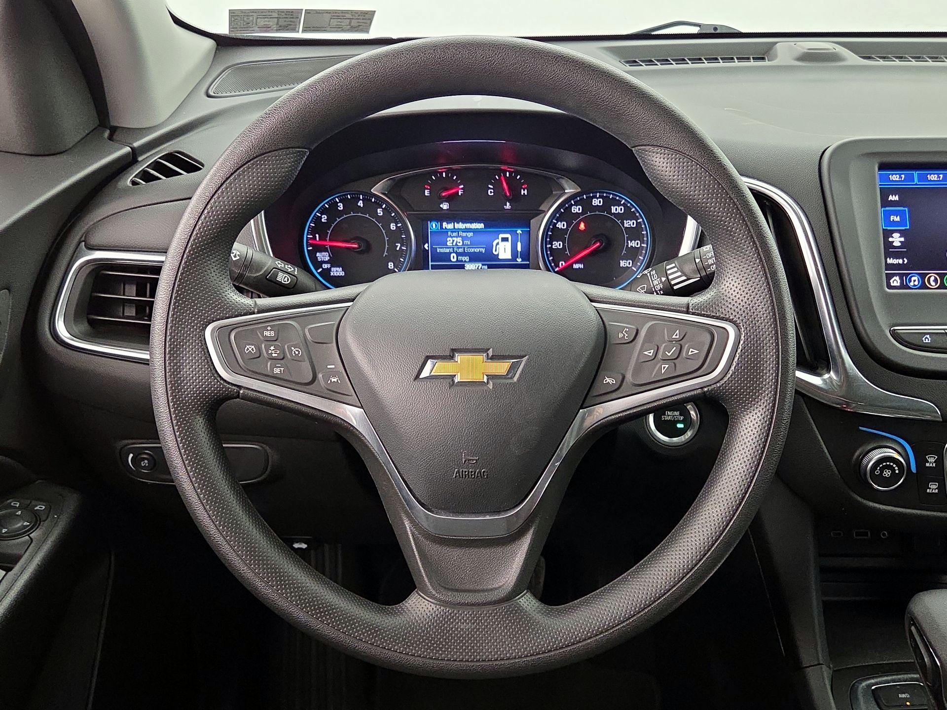 Thumbnail: 2022 Chevrolet Equinox - 10