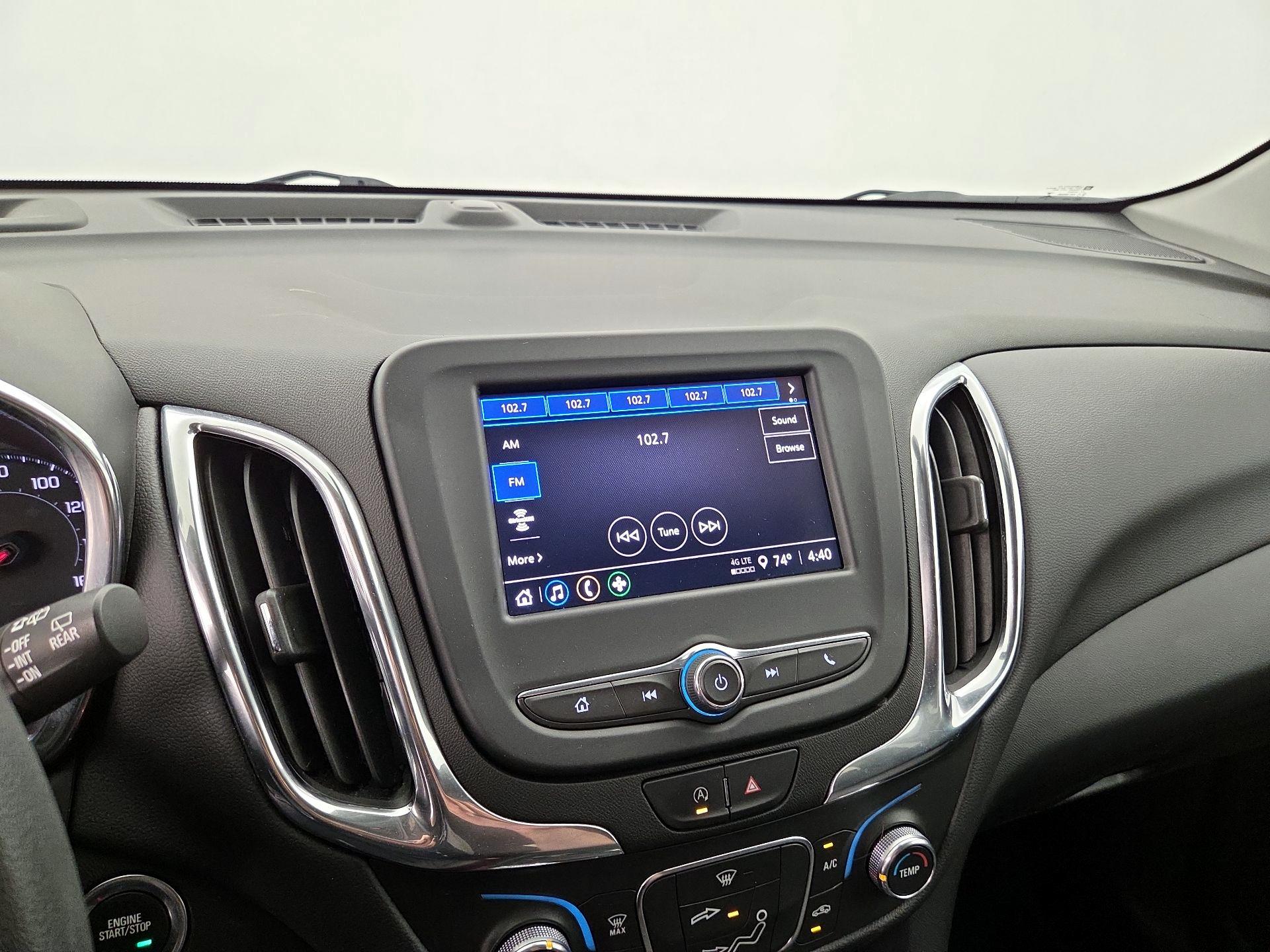 Thumbnail: 2022 Chevrolet Equinox - 15